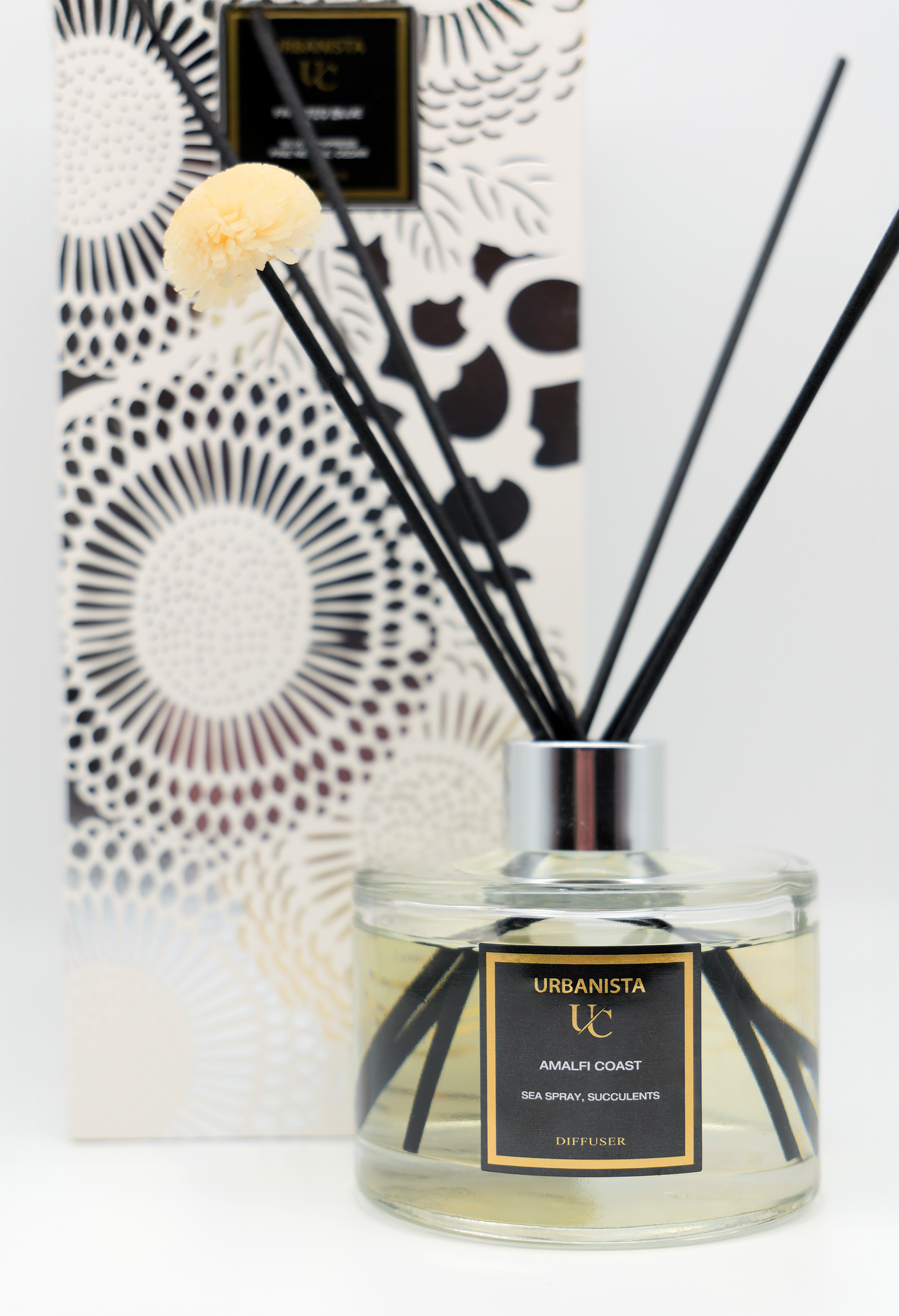 Amalfi Coast Reed Diffuser