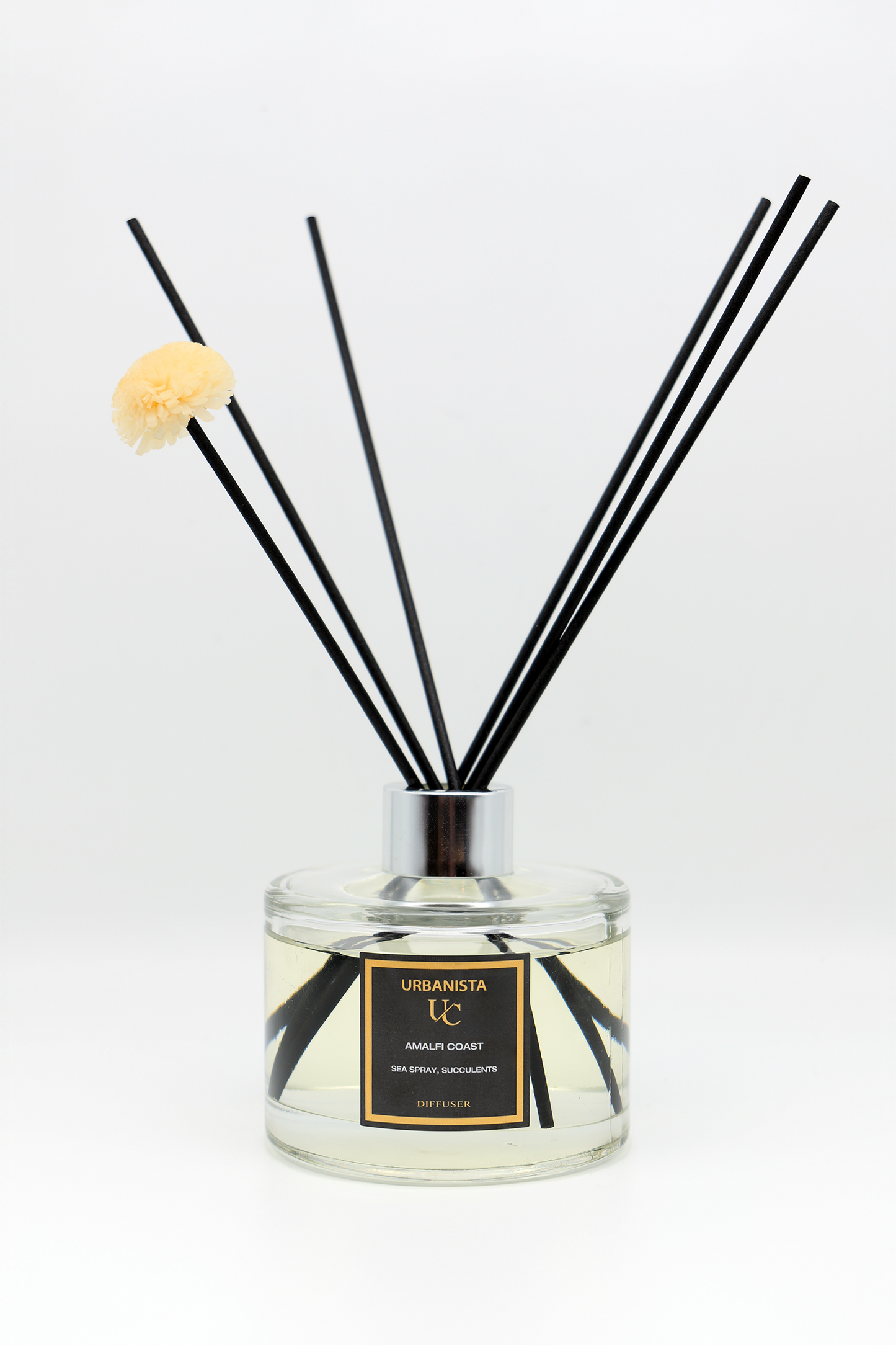Amalfi Coast Reed Diffuser