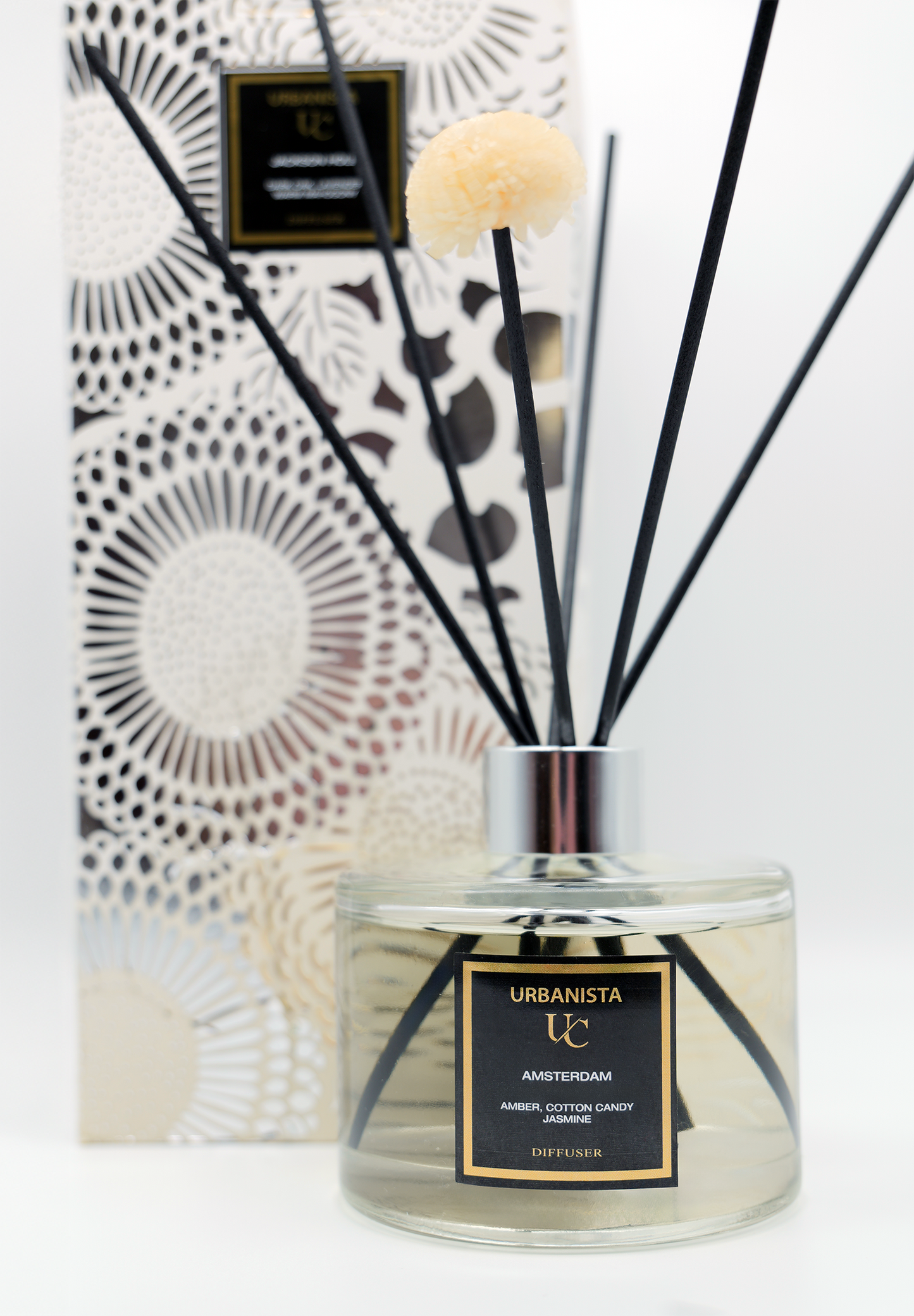 Amsterdam Reed Diffuser
