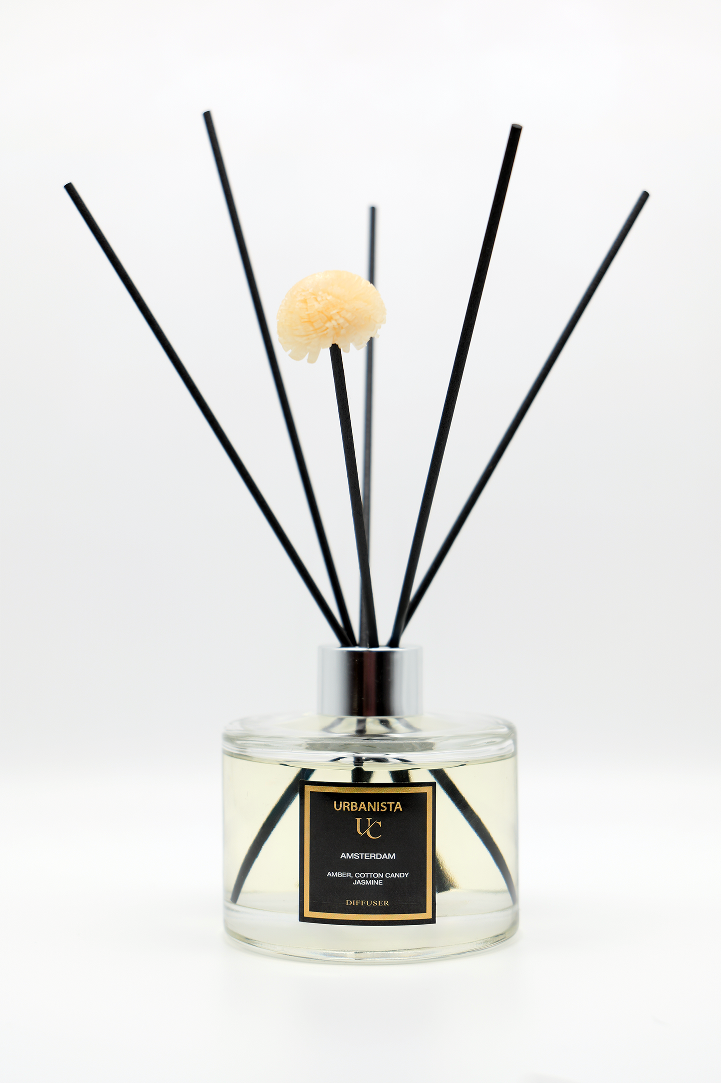Amsterdam Reed Diffuser