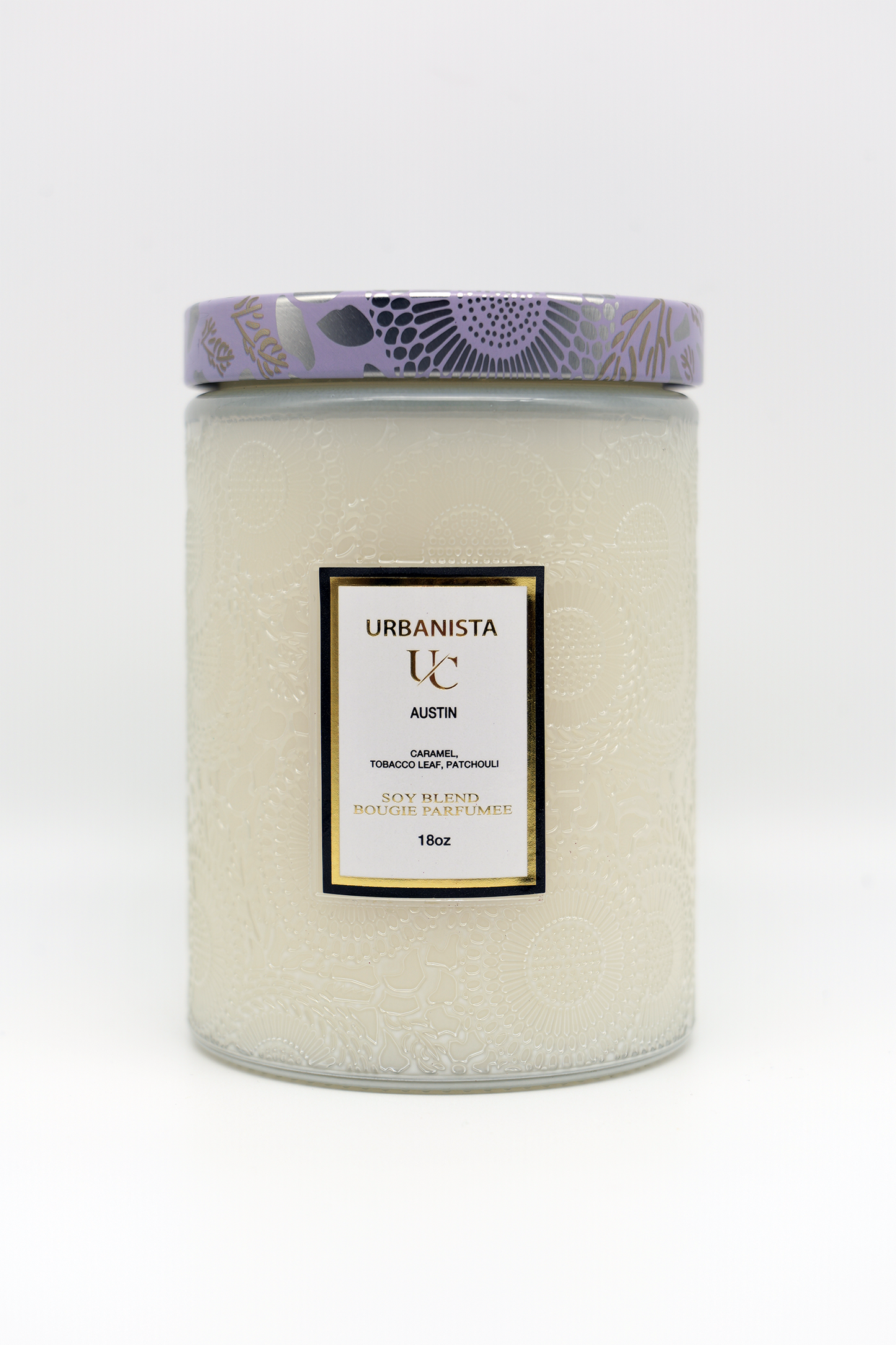Austin Candle
