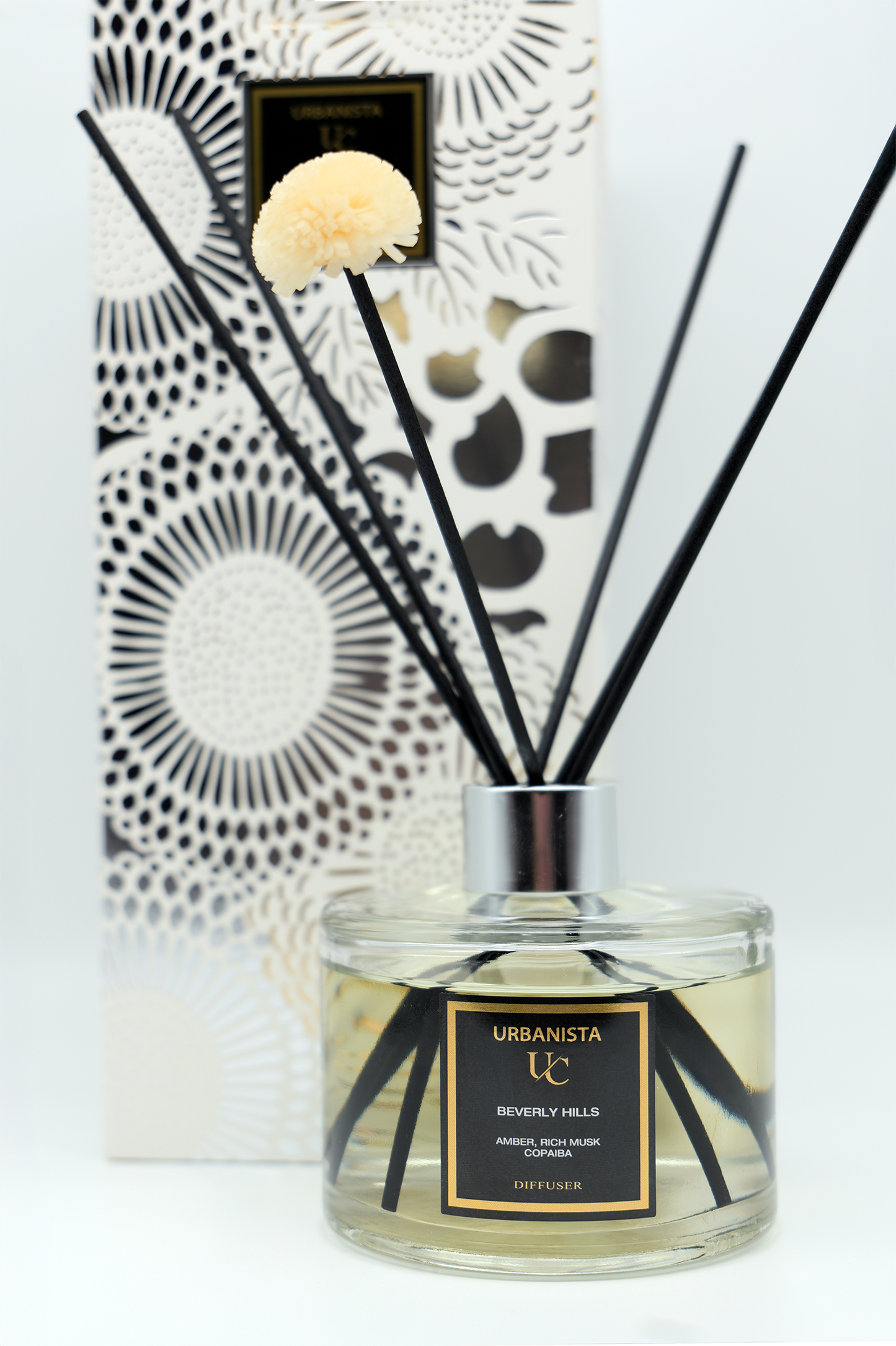 Beverly Hills Reed Diffuser