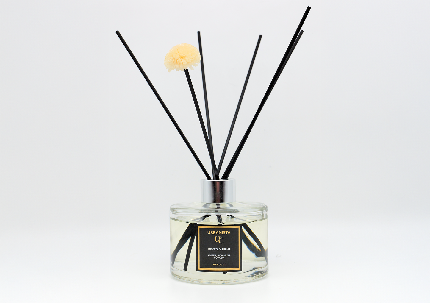 Beverly Hills Reed Diffuser