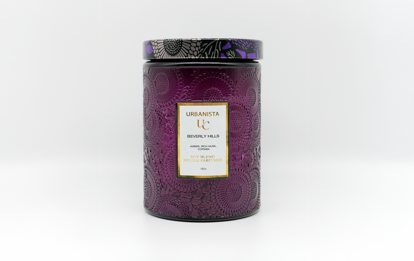 Beverly Hills Candle