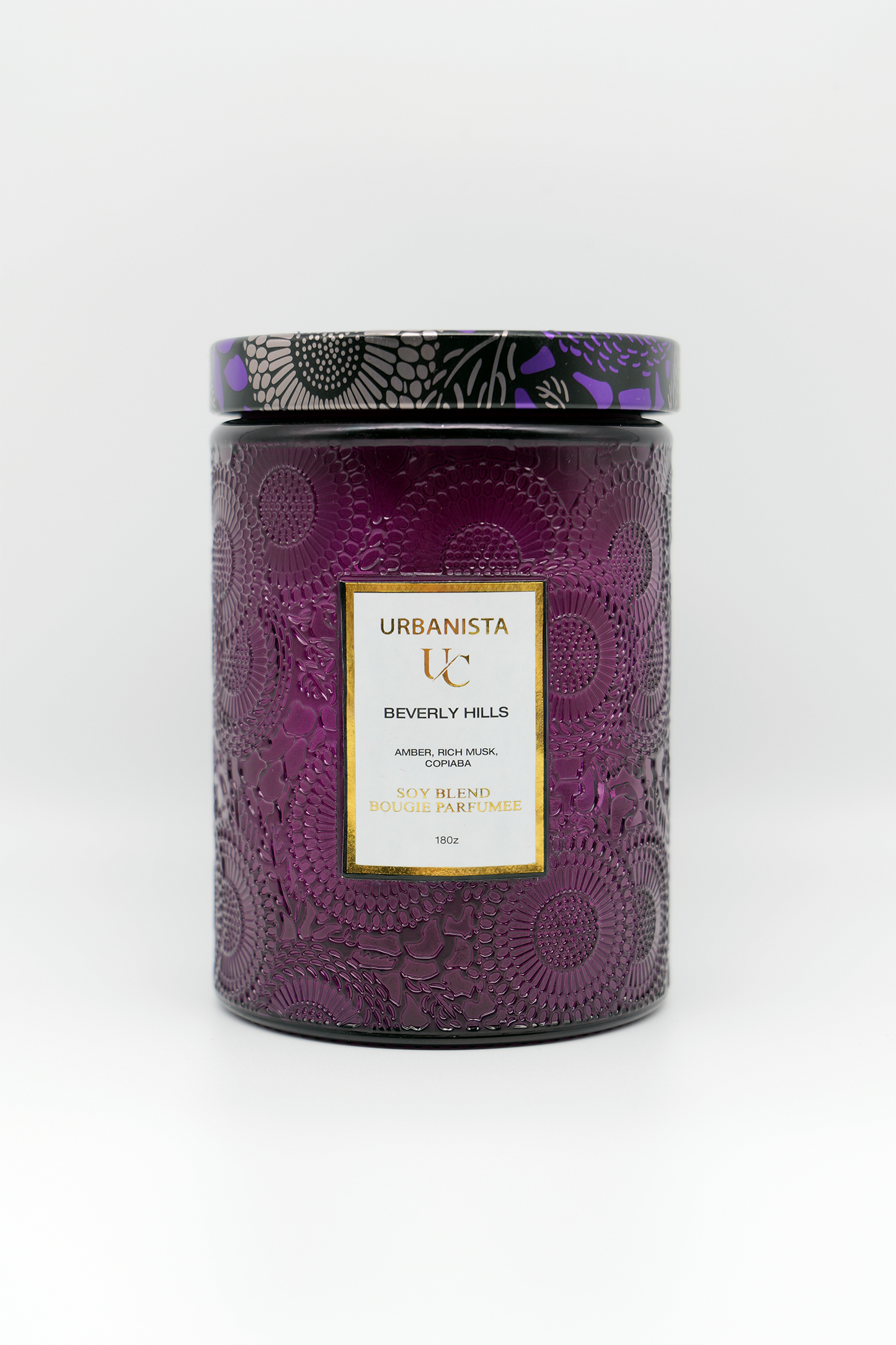 Beverly Hills Candle