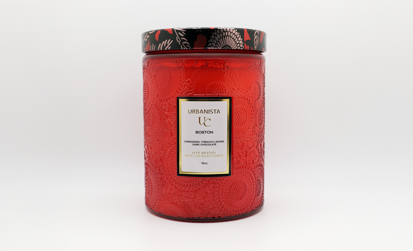 Boston Candle