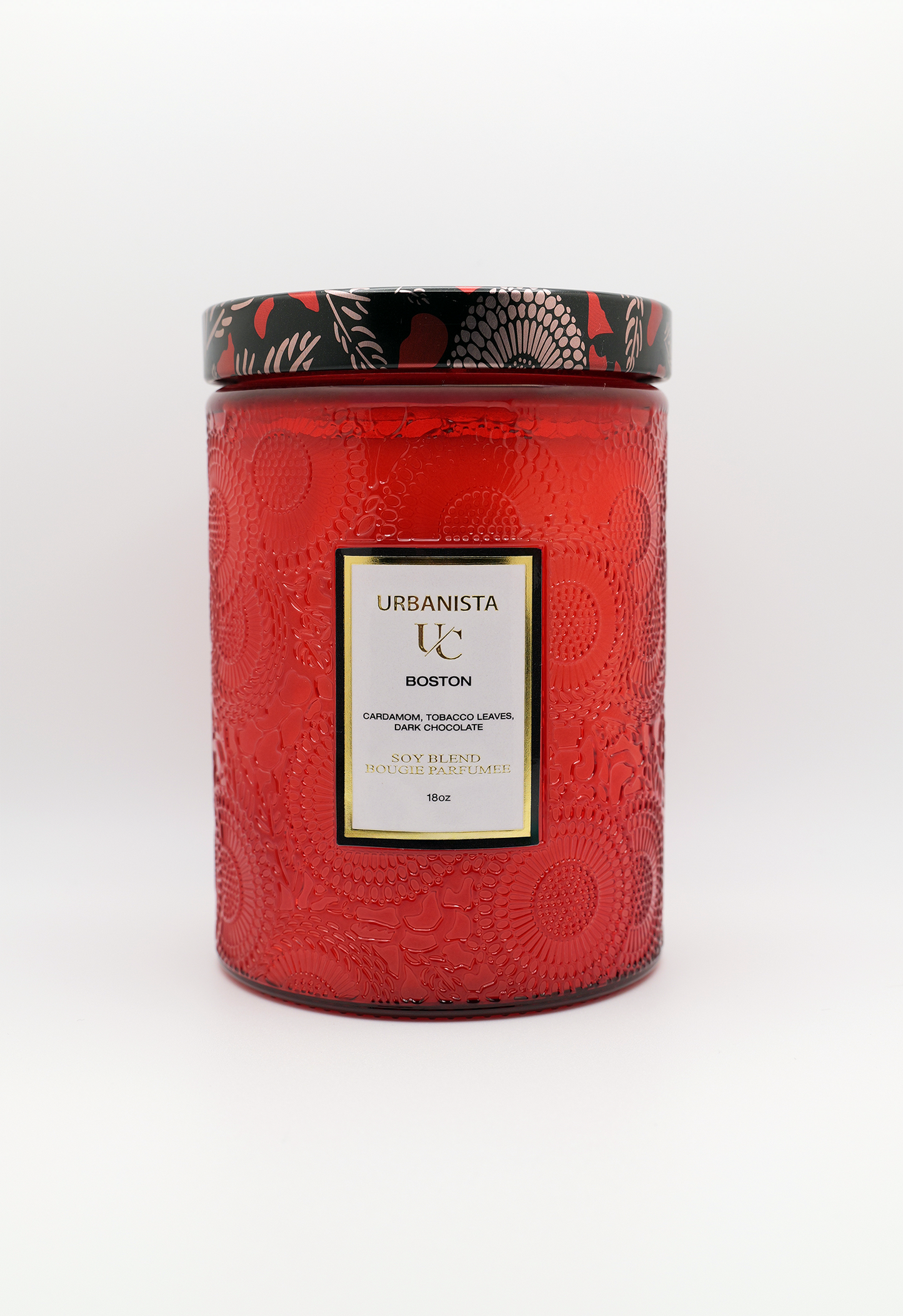 Boston Candle