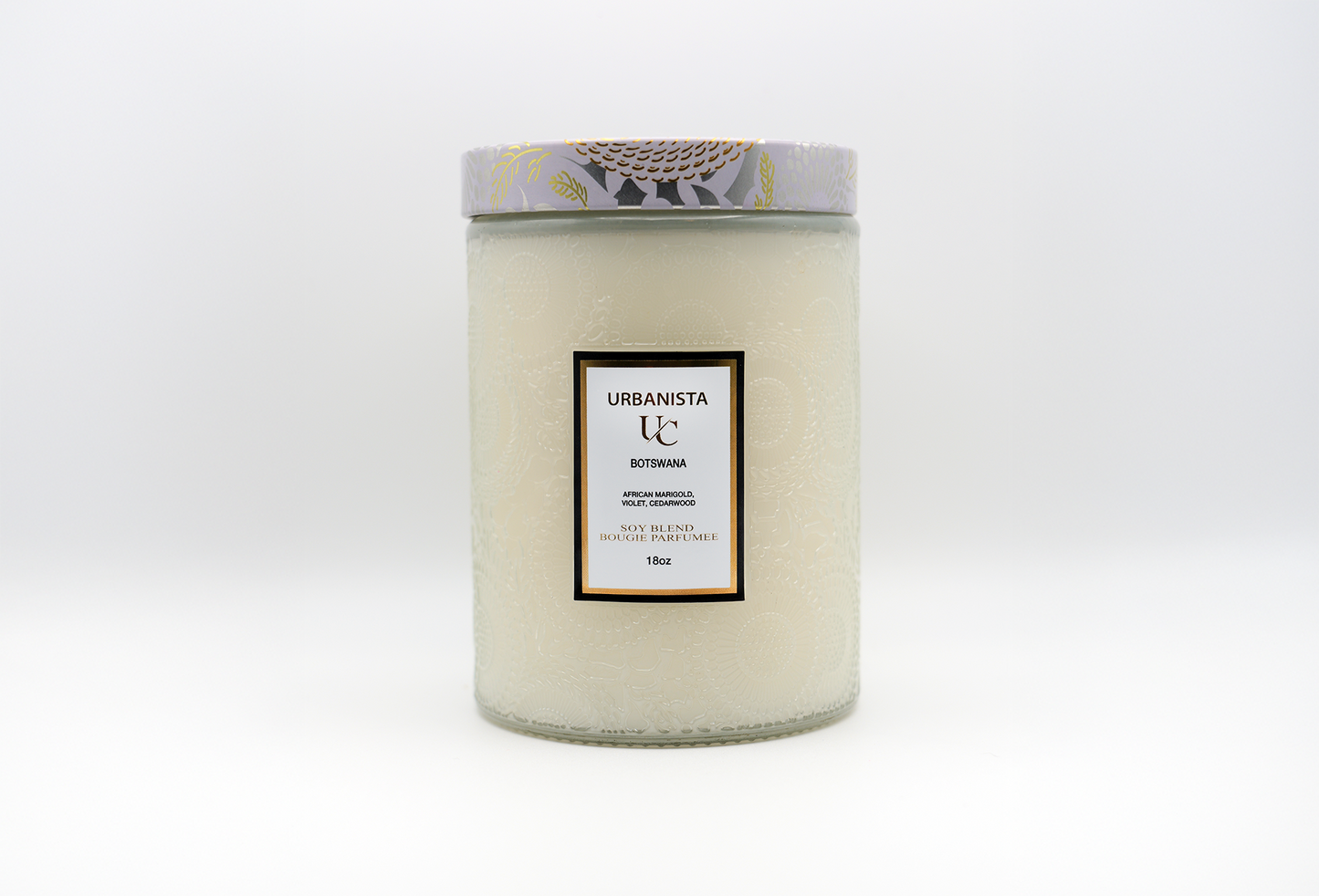 Botswana Candle