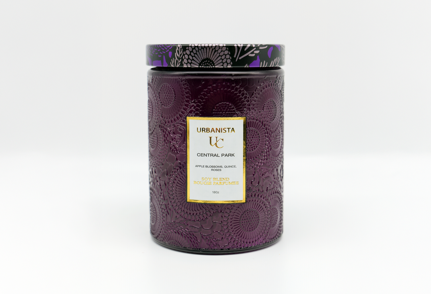 Central Park Candle