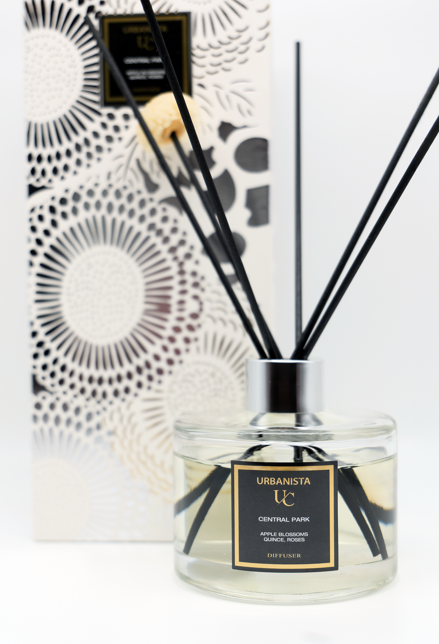 Central Park Reed Diffuser