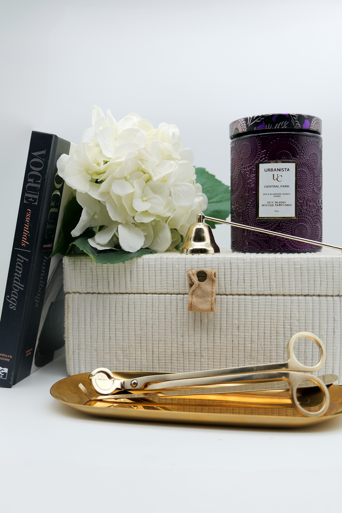Central Park Candle
