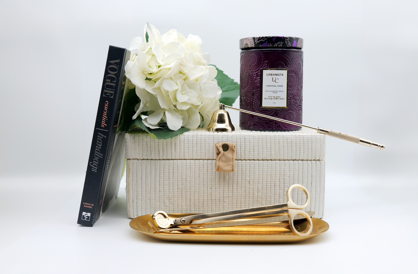 Central Park Candle