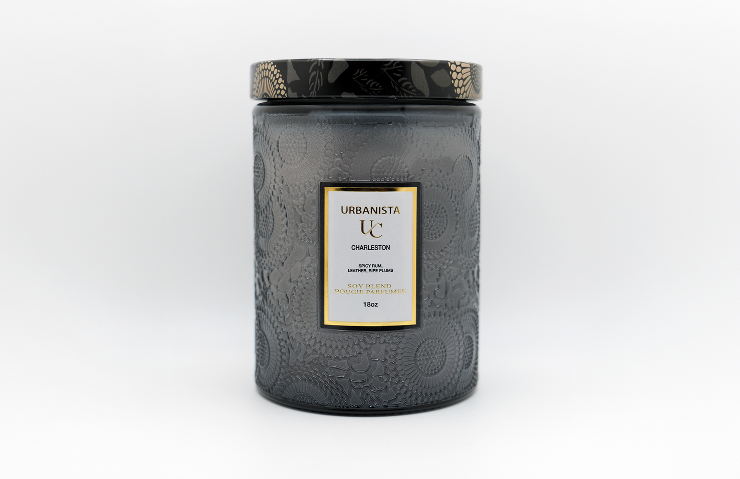 Charleston Candle