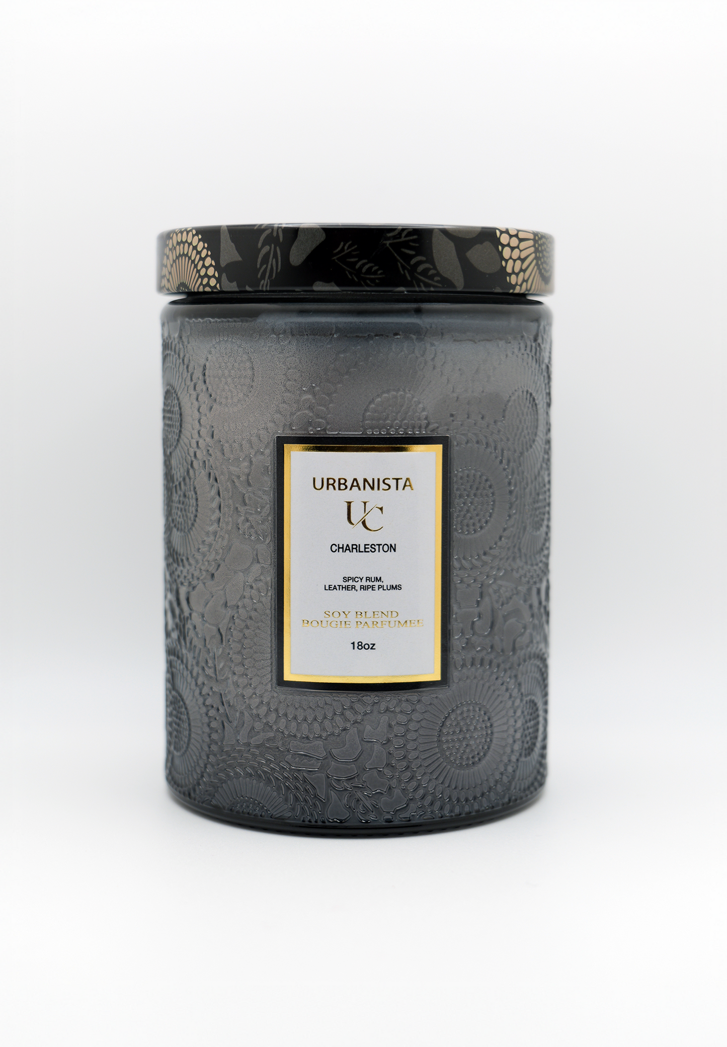 Charleston Candle