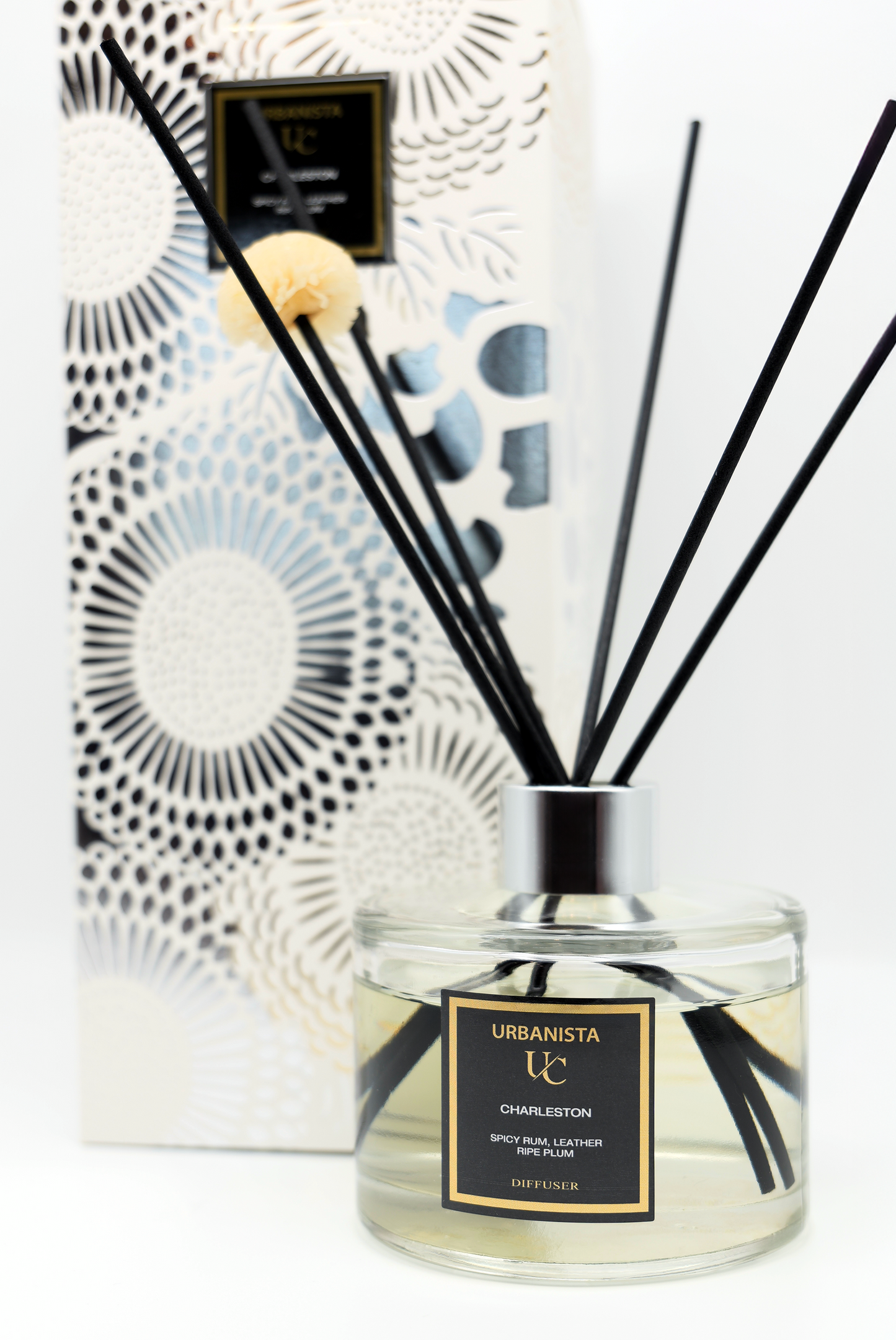 Charleston Reed Diffuser
