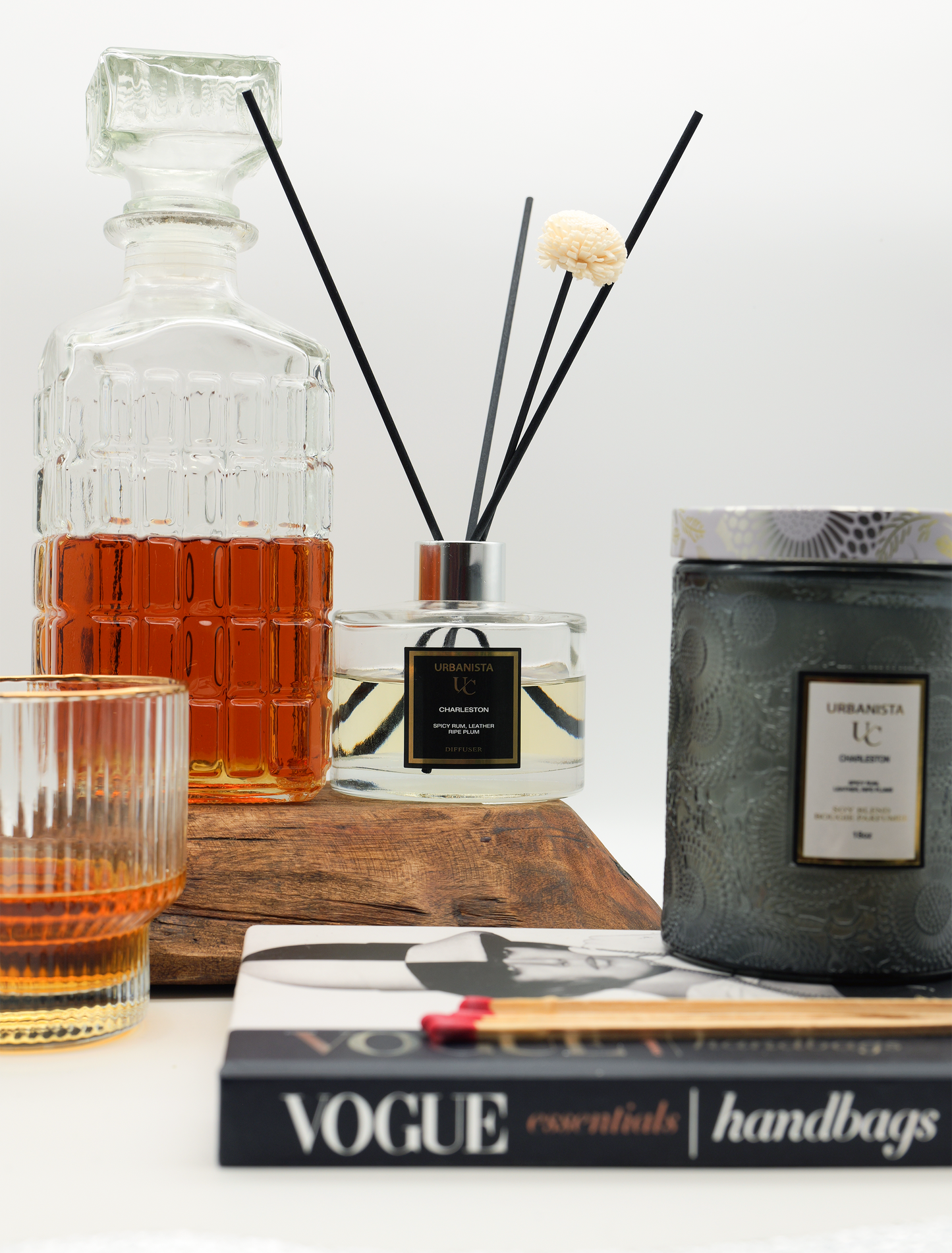 Charleston Reed Diffuser