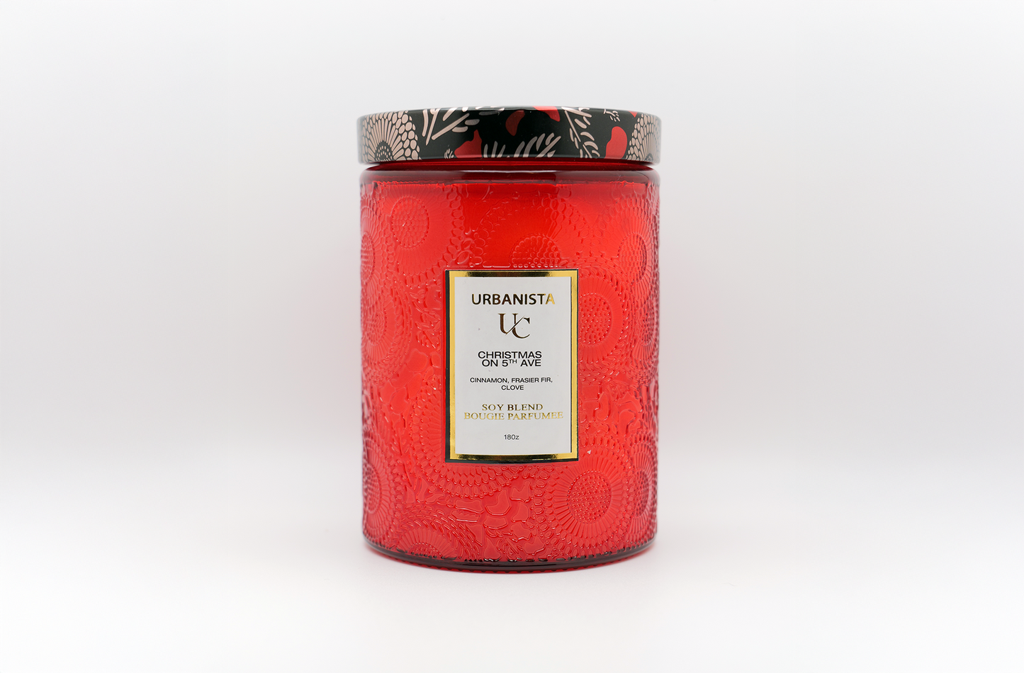 Christmas on 5th Ave Candle
