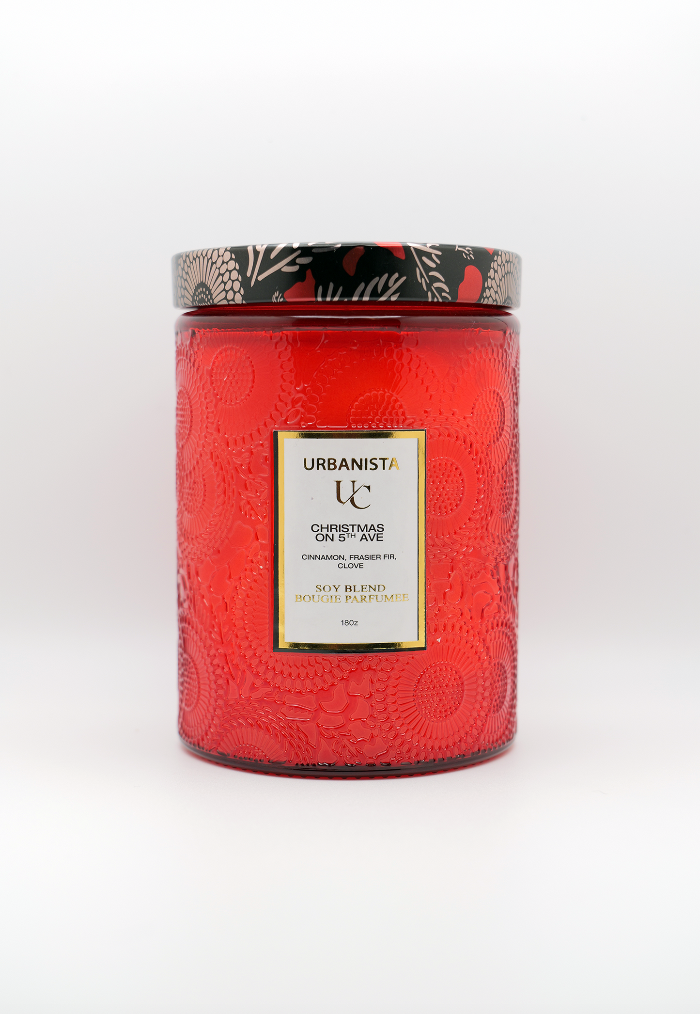 Christmas on 5th Ave Candle