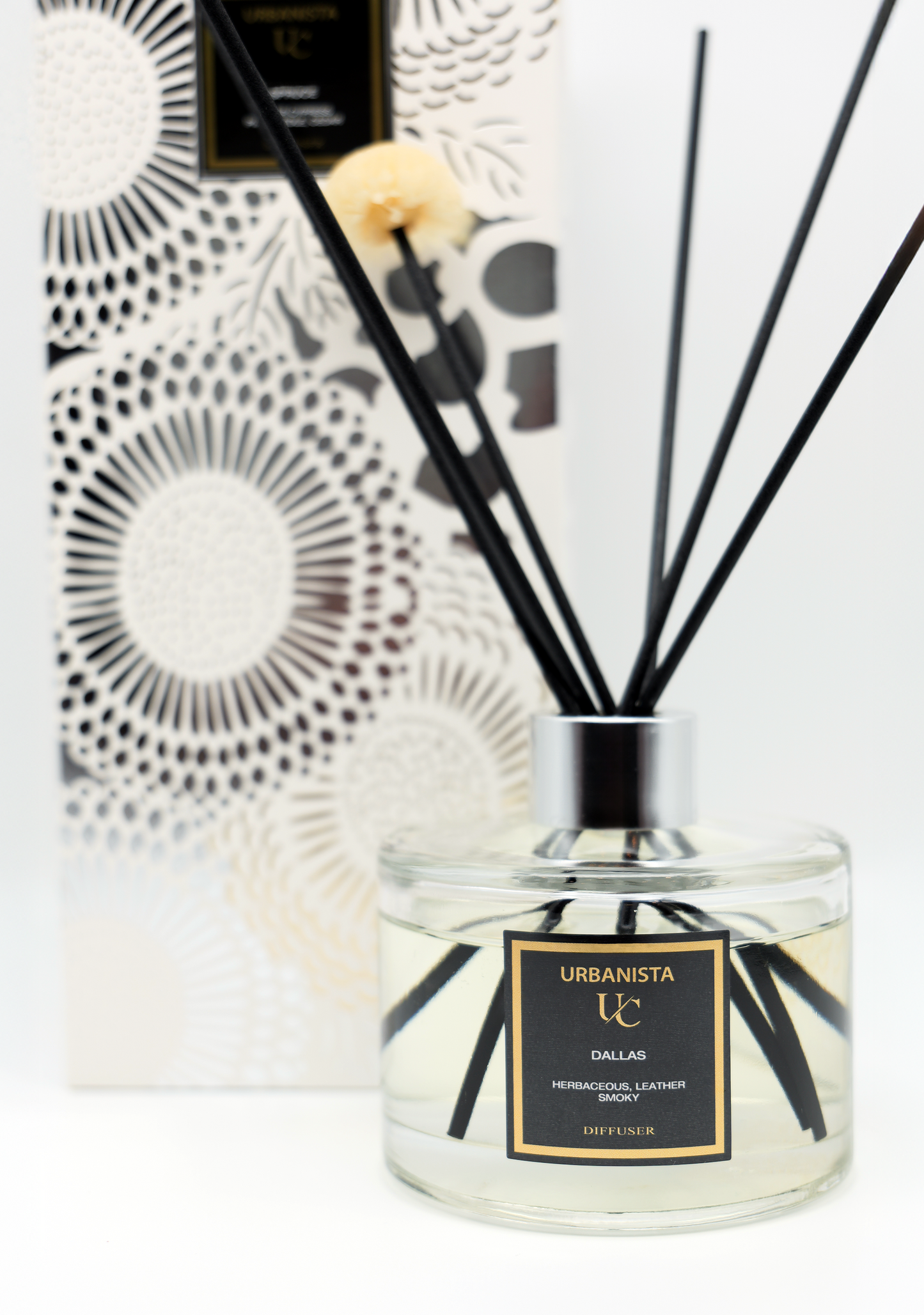 Dallas Reed Diffuser