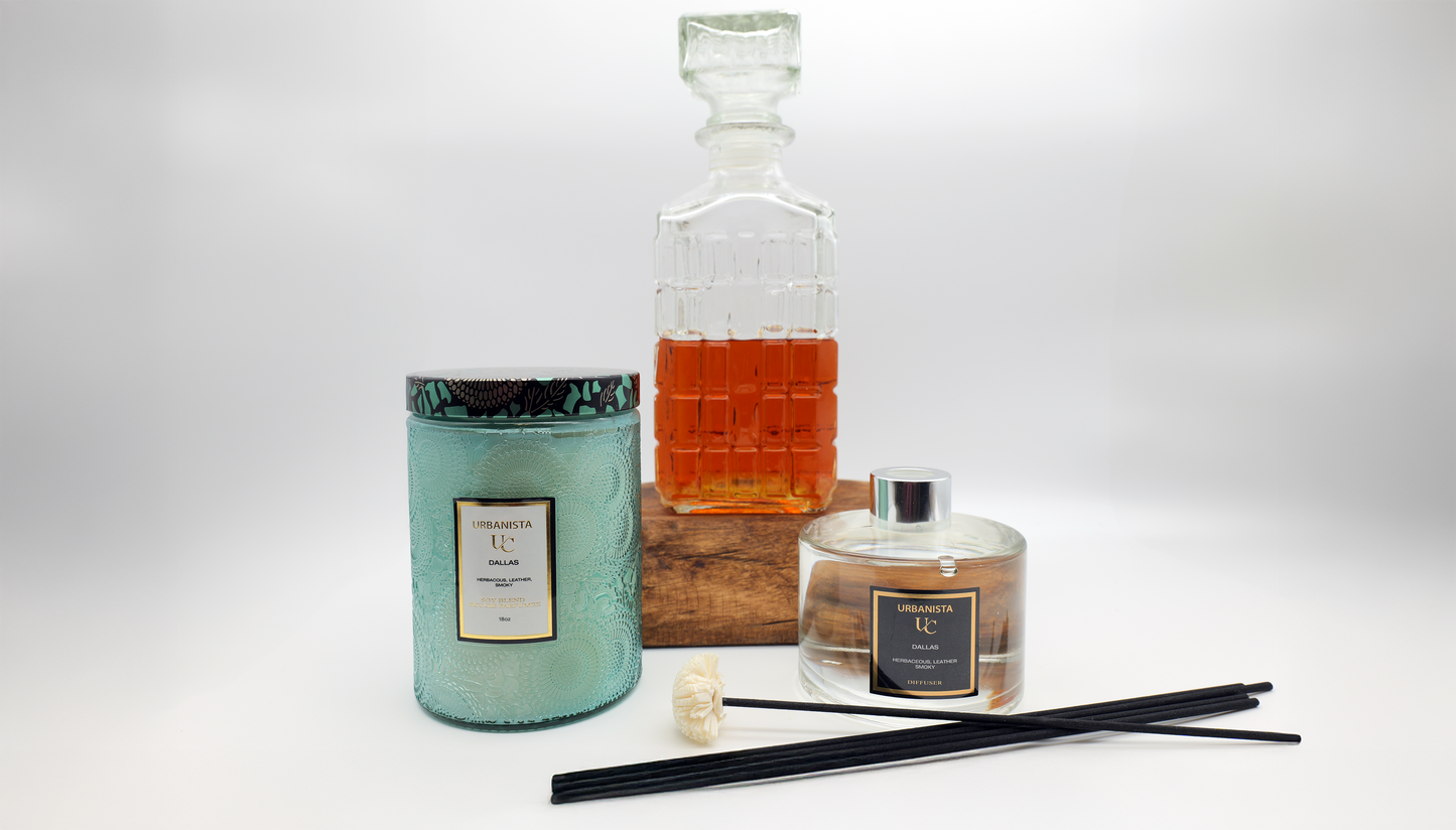 Dallas Reed Diffuser