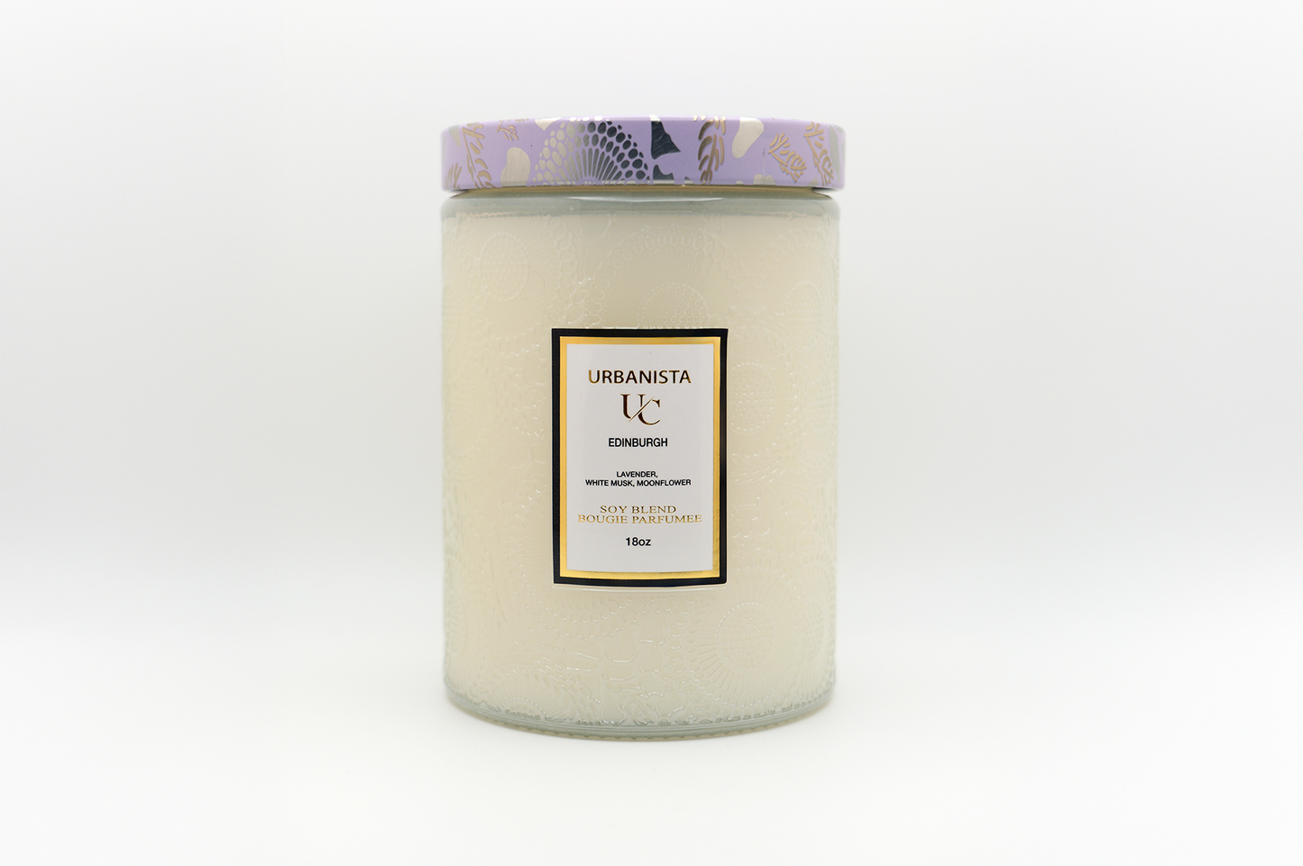 Edinburgh Candle