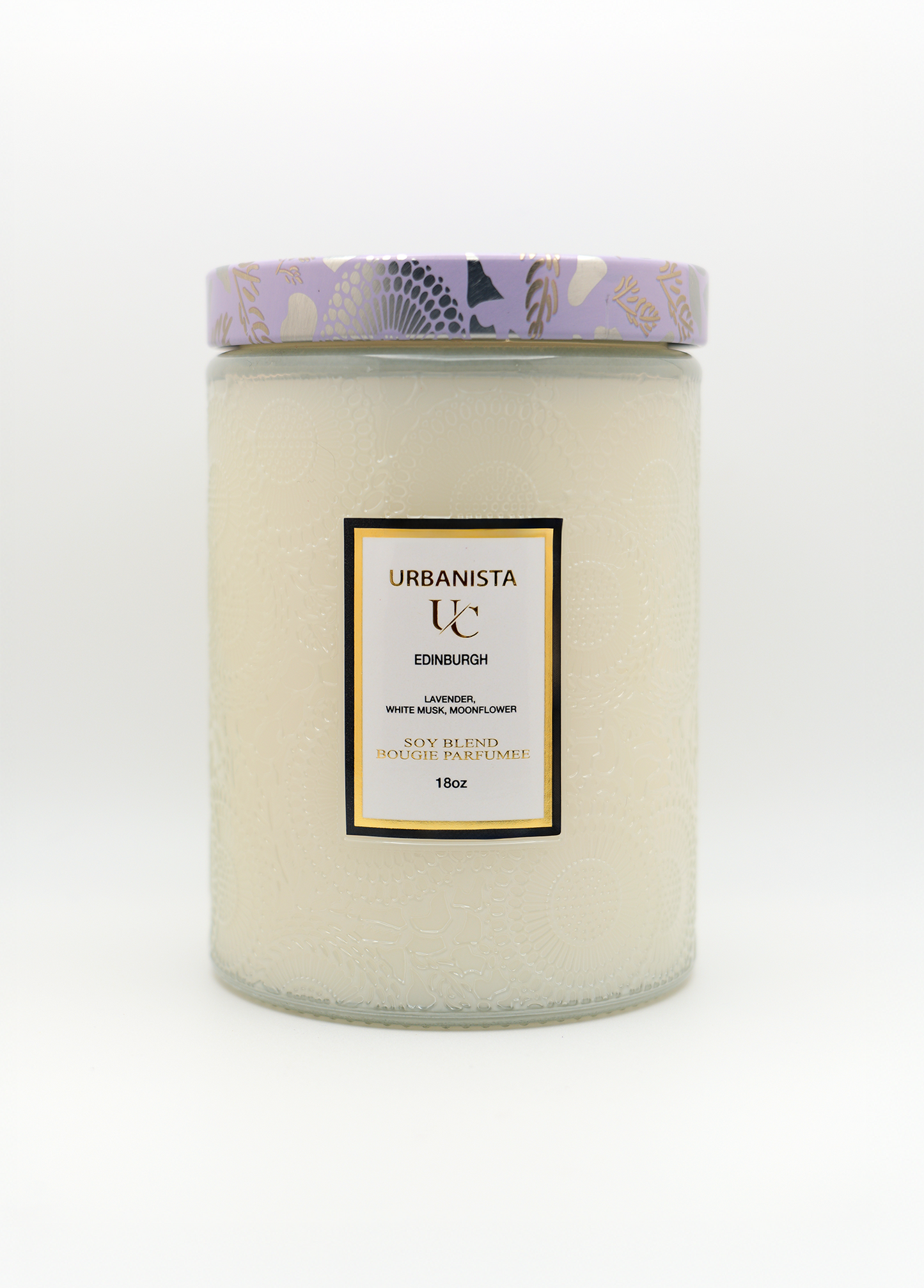 Edinburgh Candle