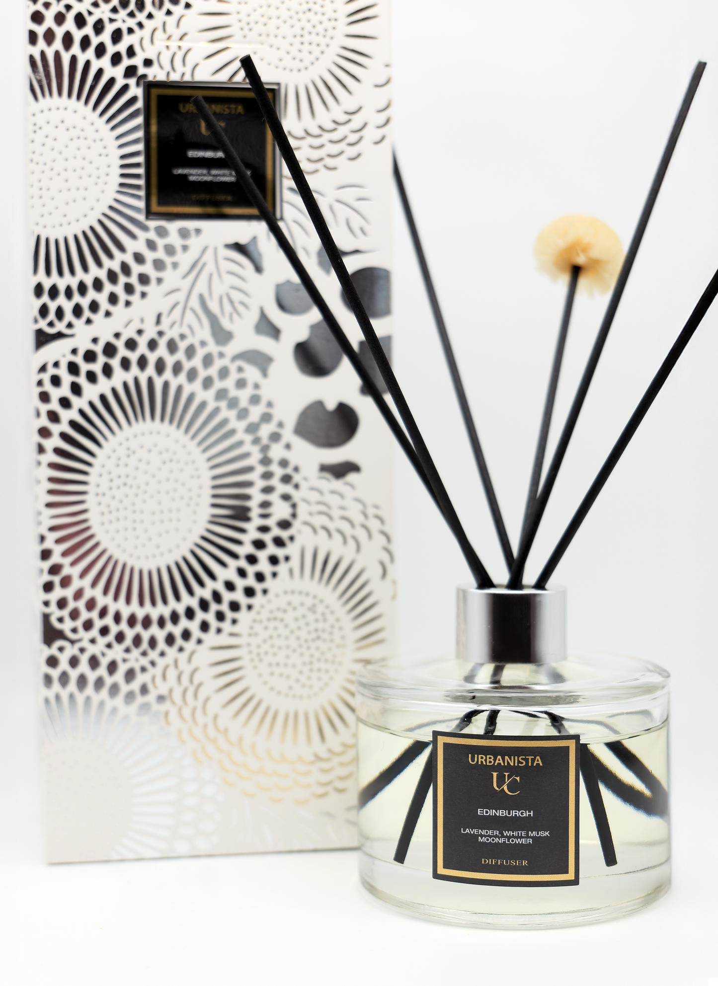 Edinburgh Reed Diffuser
