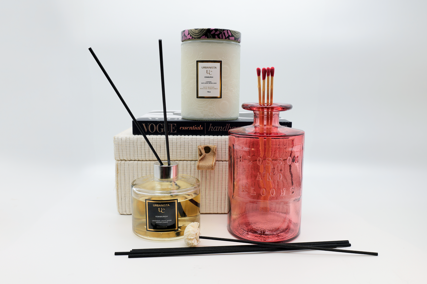 Edinburgh Reed Diffuser