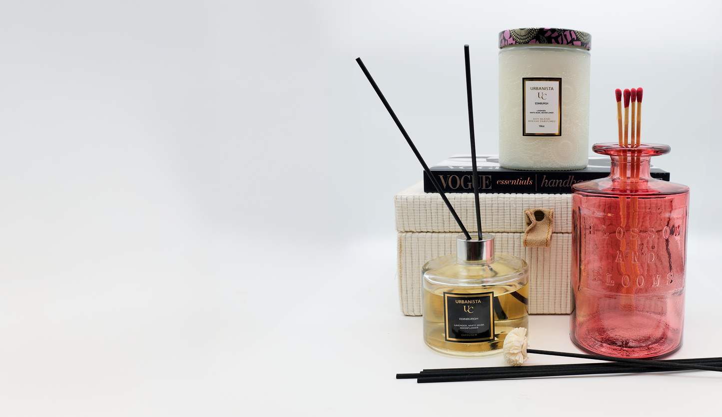 Edinburgh Candle