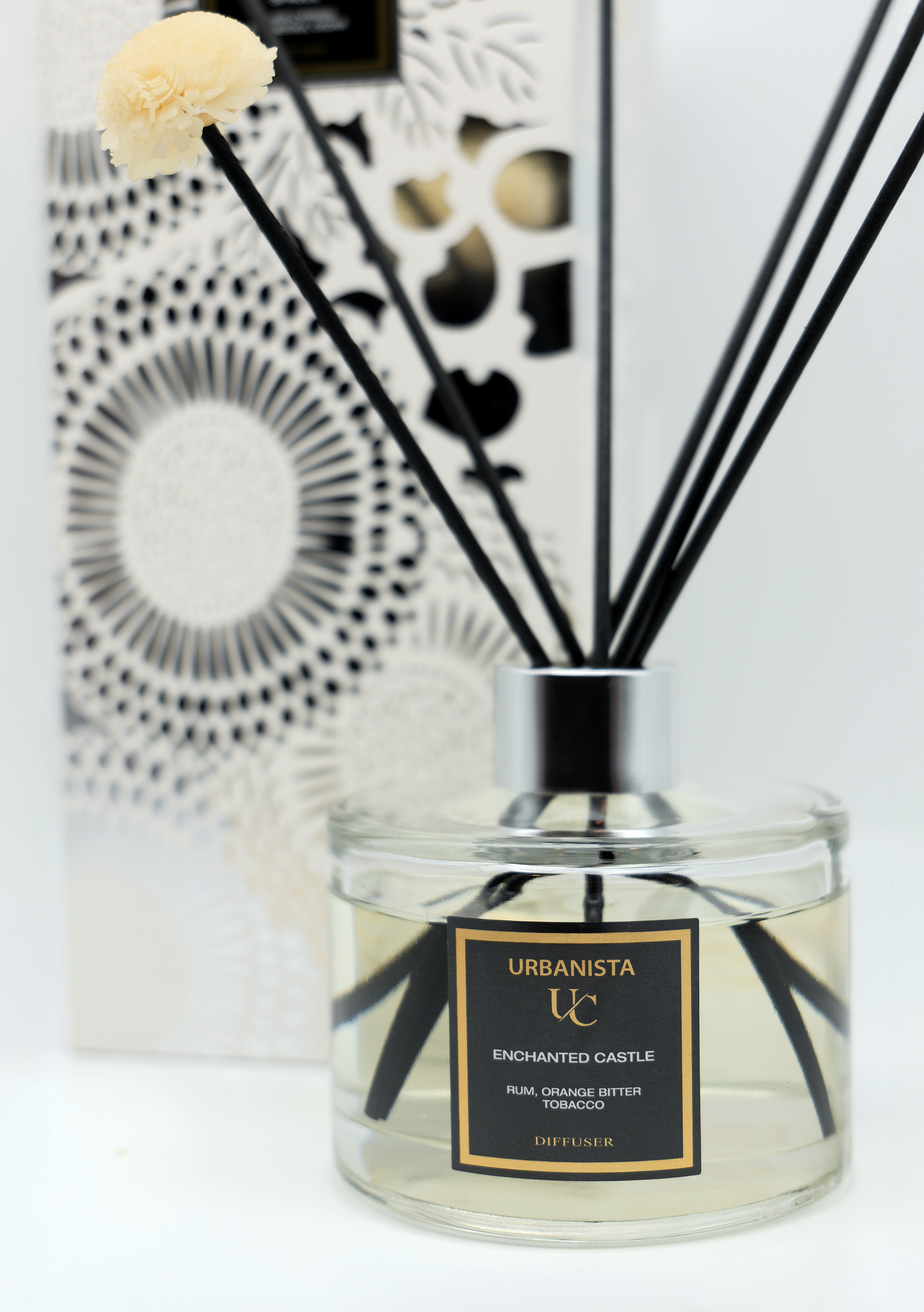 Enchanted Castle Reed Diffuser