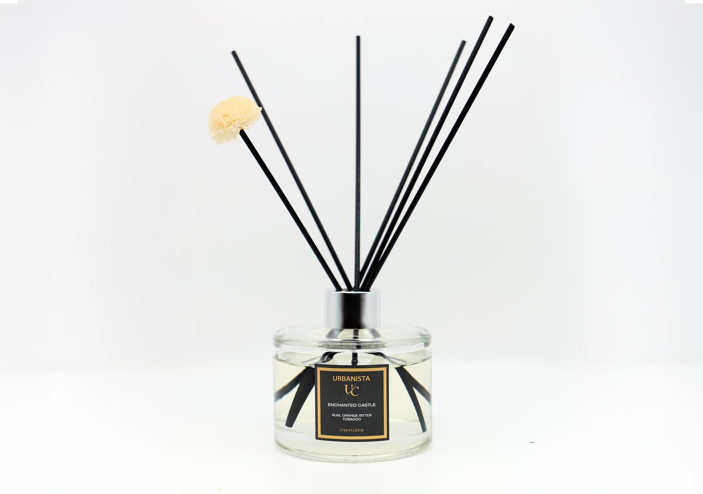 Enchanted Castle Reed Diffuser