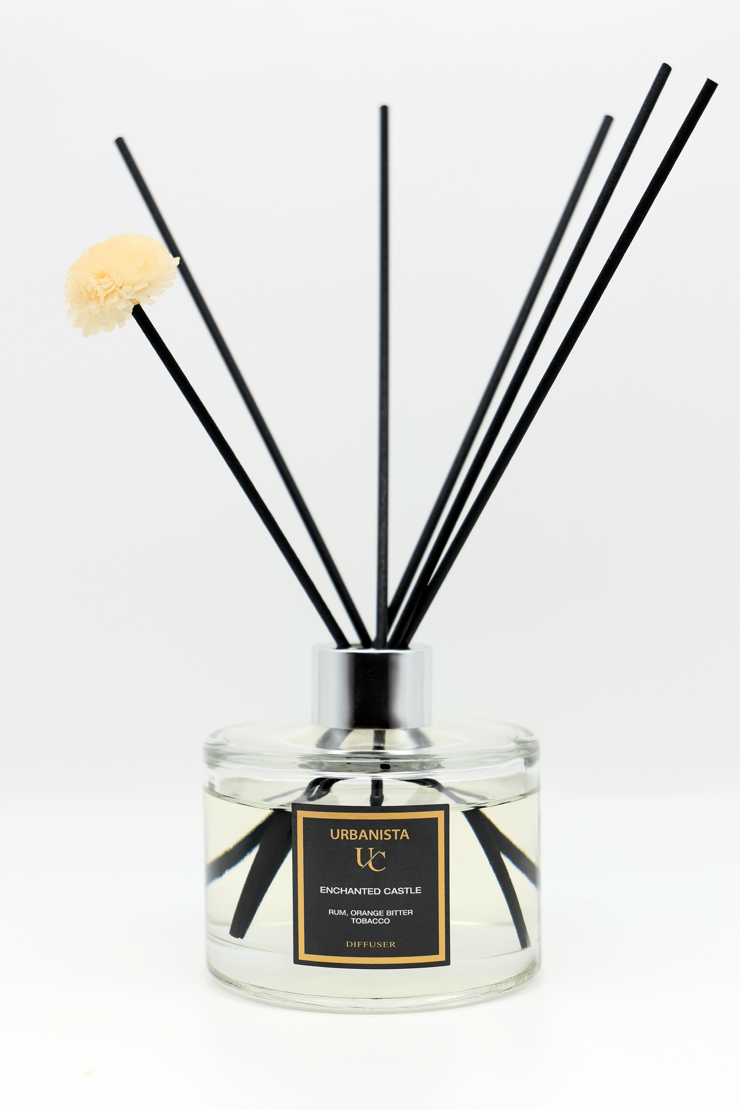 Enchanted Castle Reed Diffuser