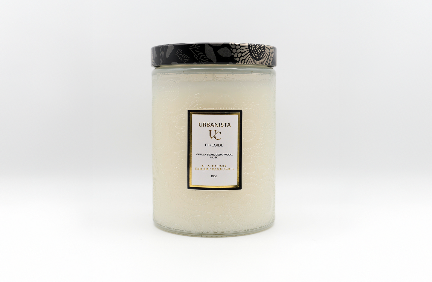 Fireside Candle