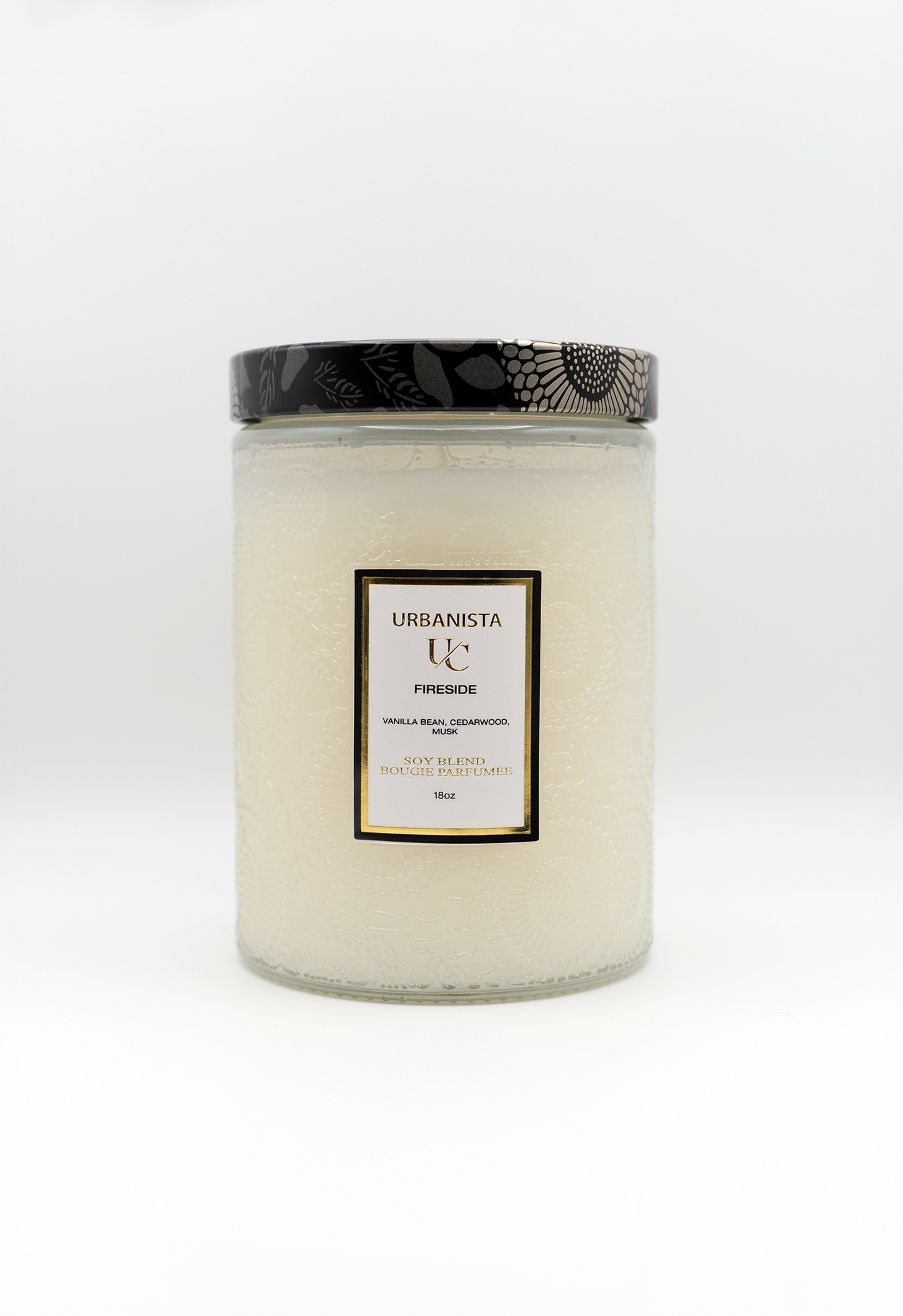 Fireside Candle