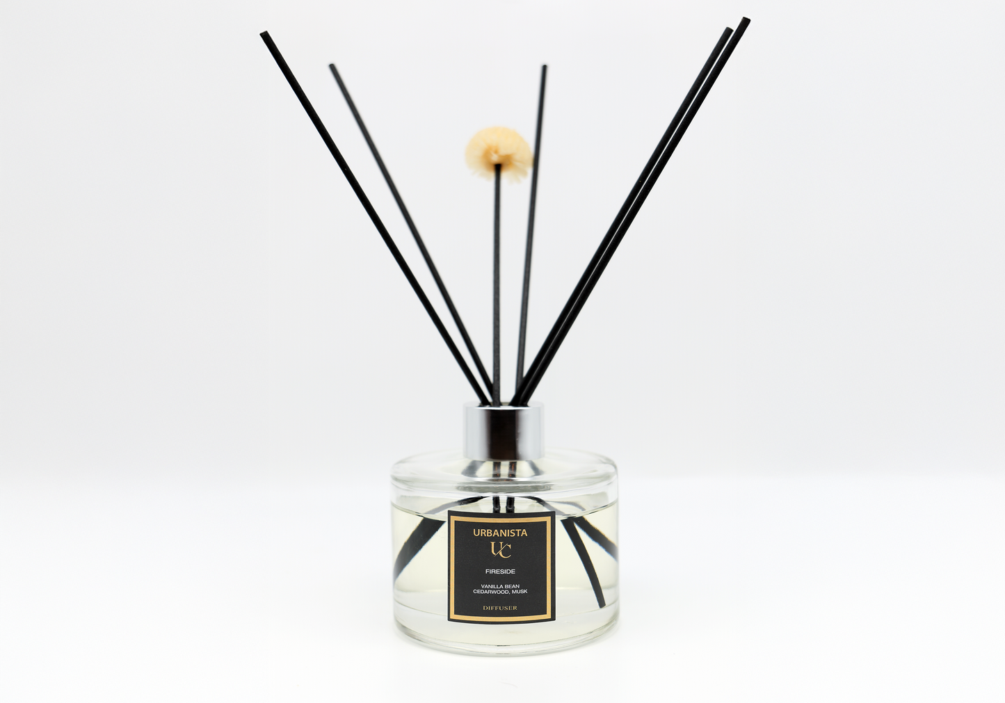 Fireside Reed Diffuser