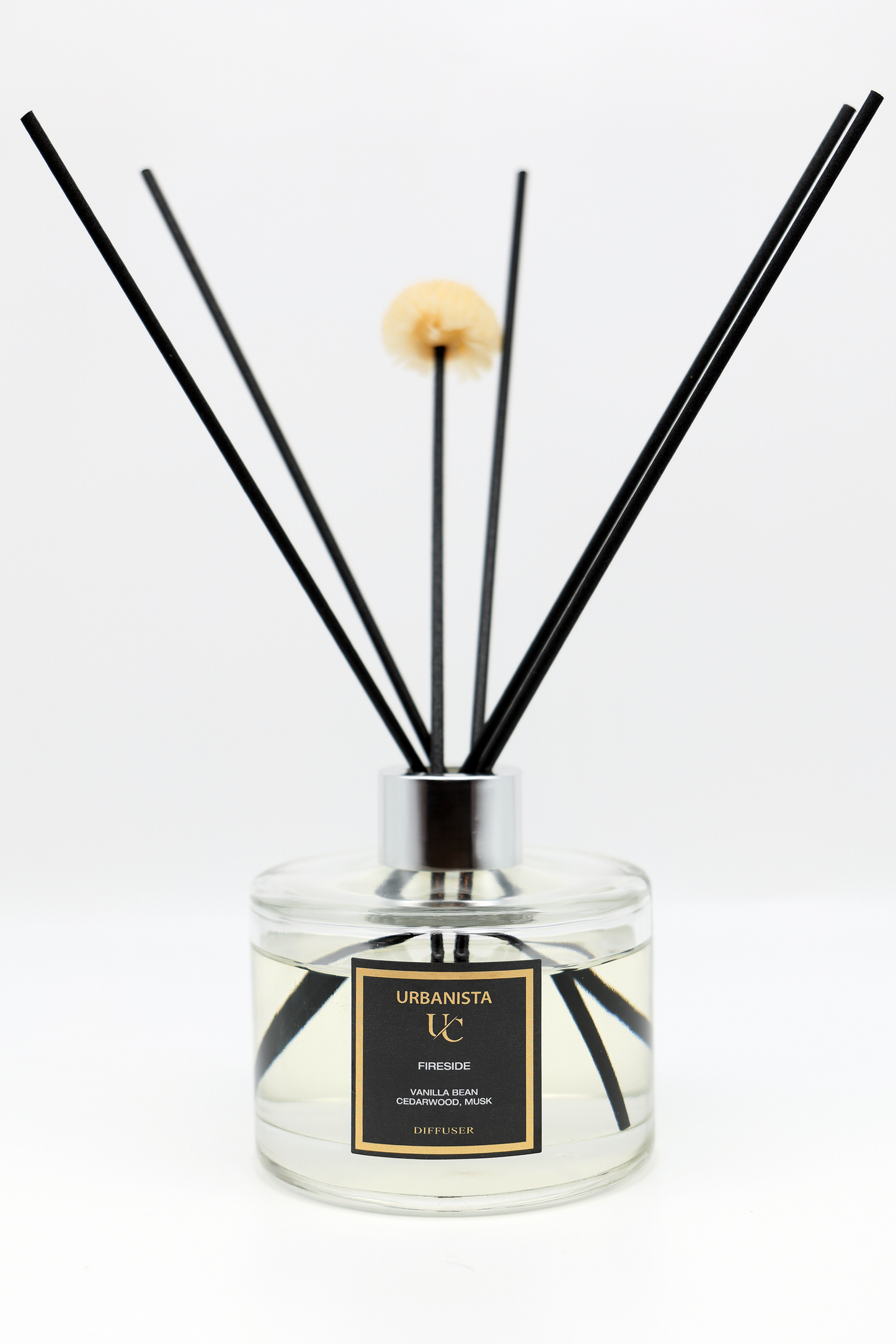 Fireside Reed Diffuser