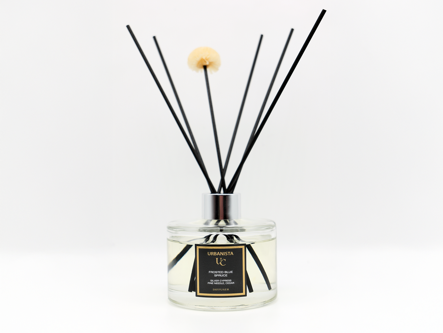Frosted Blue Spruce Reed Diffuser