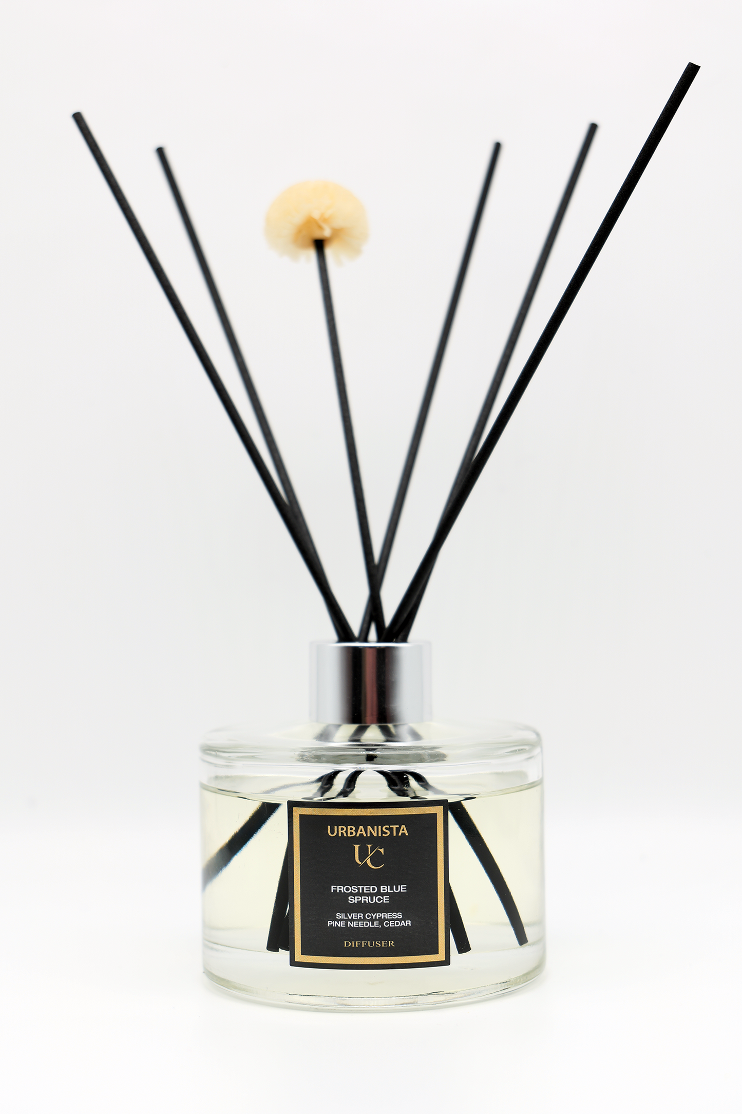 Frosted Blue Spruce Reed Diffuser