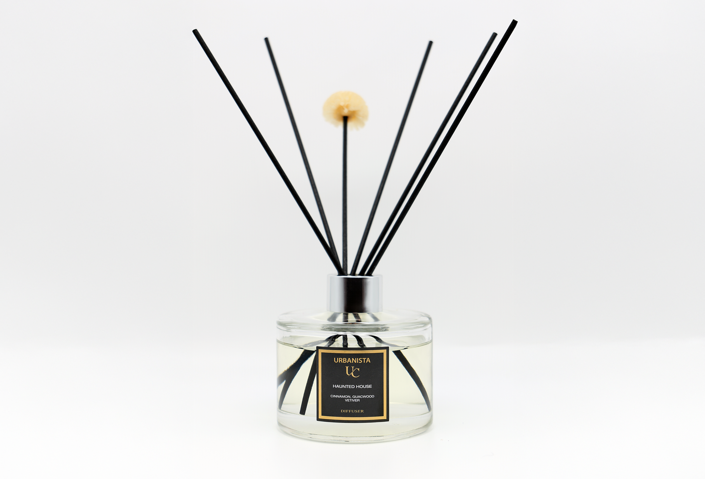 Haunted House Reed Diffuser