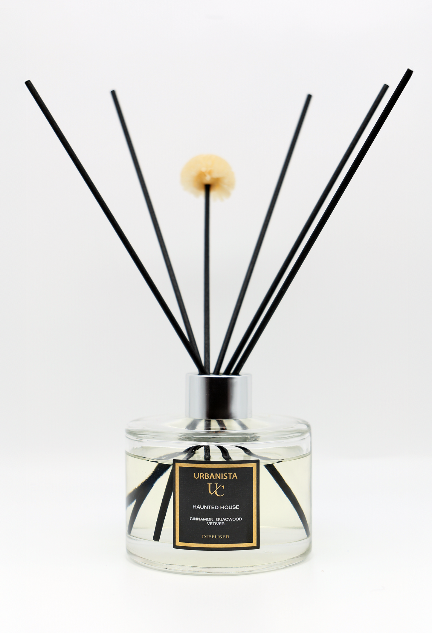 Haunted House Reed Diffuser