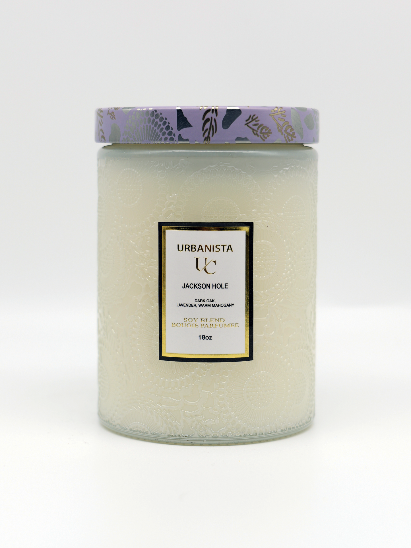 Jackson Hole Candle