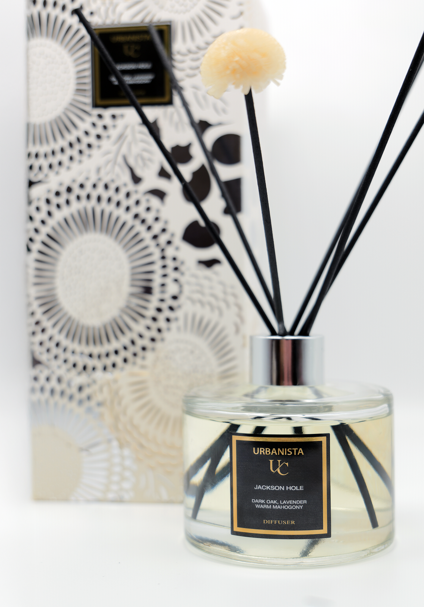 Jackson Hole Reed Diffuser