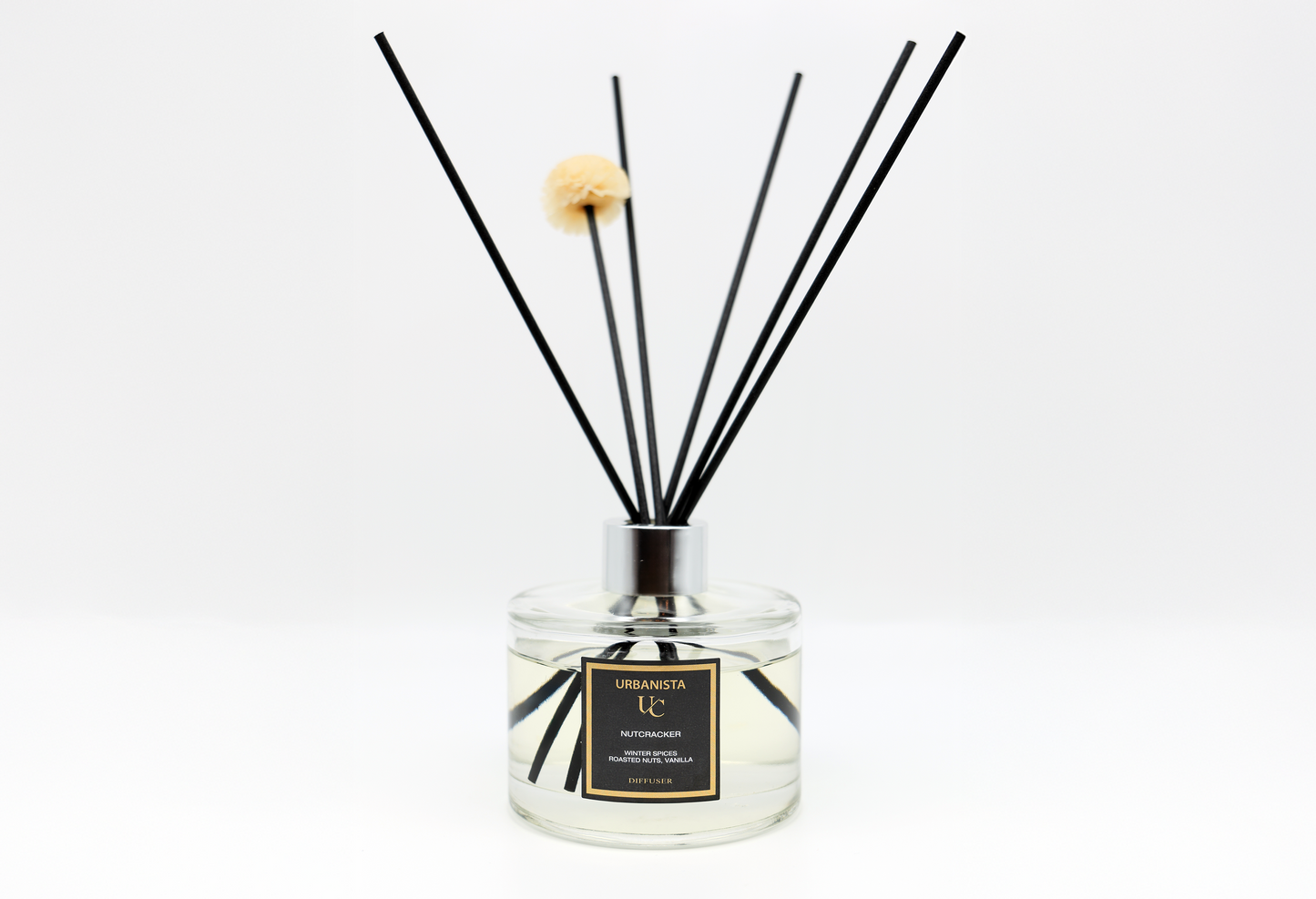 Nutcracker Reed Diffuser