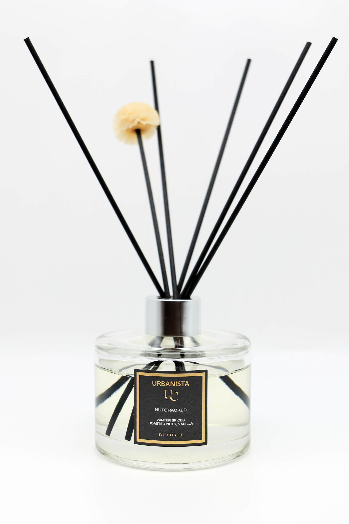 Nutcracker Reed Diffuser