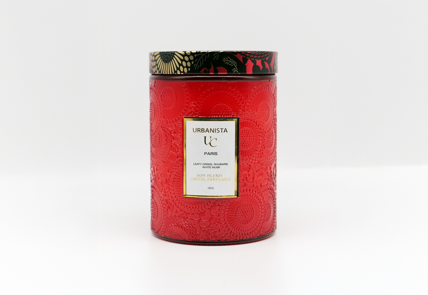 Paris Candle