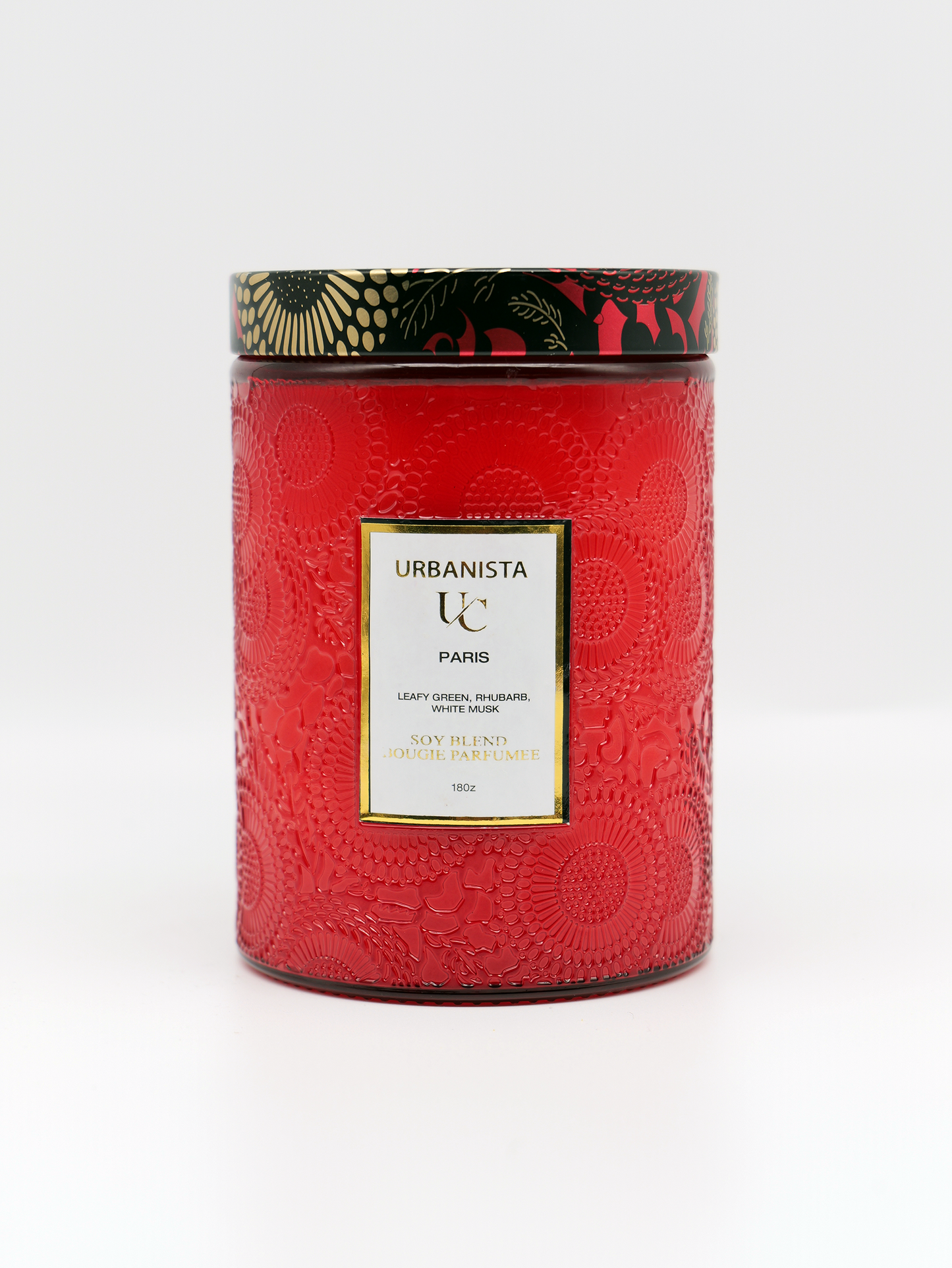 Paris Candle