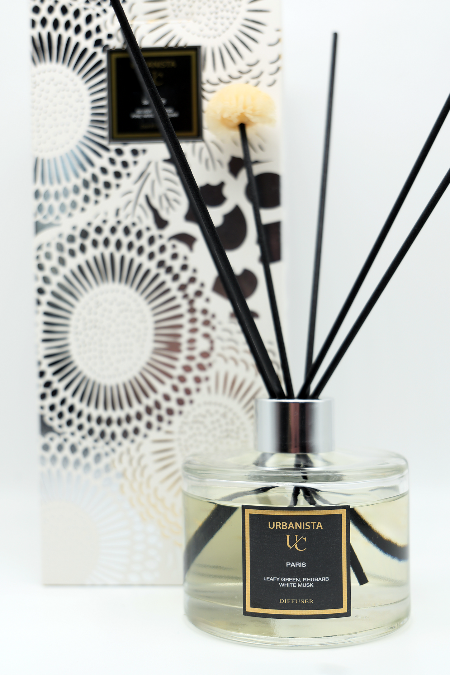 Paris Reed Diffuser