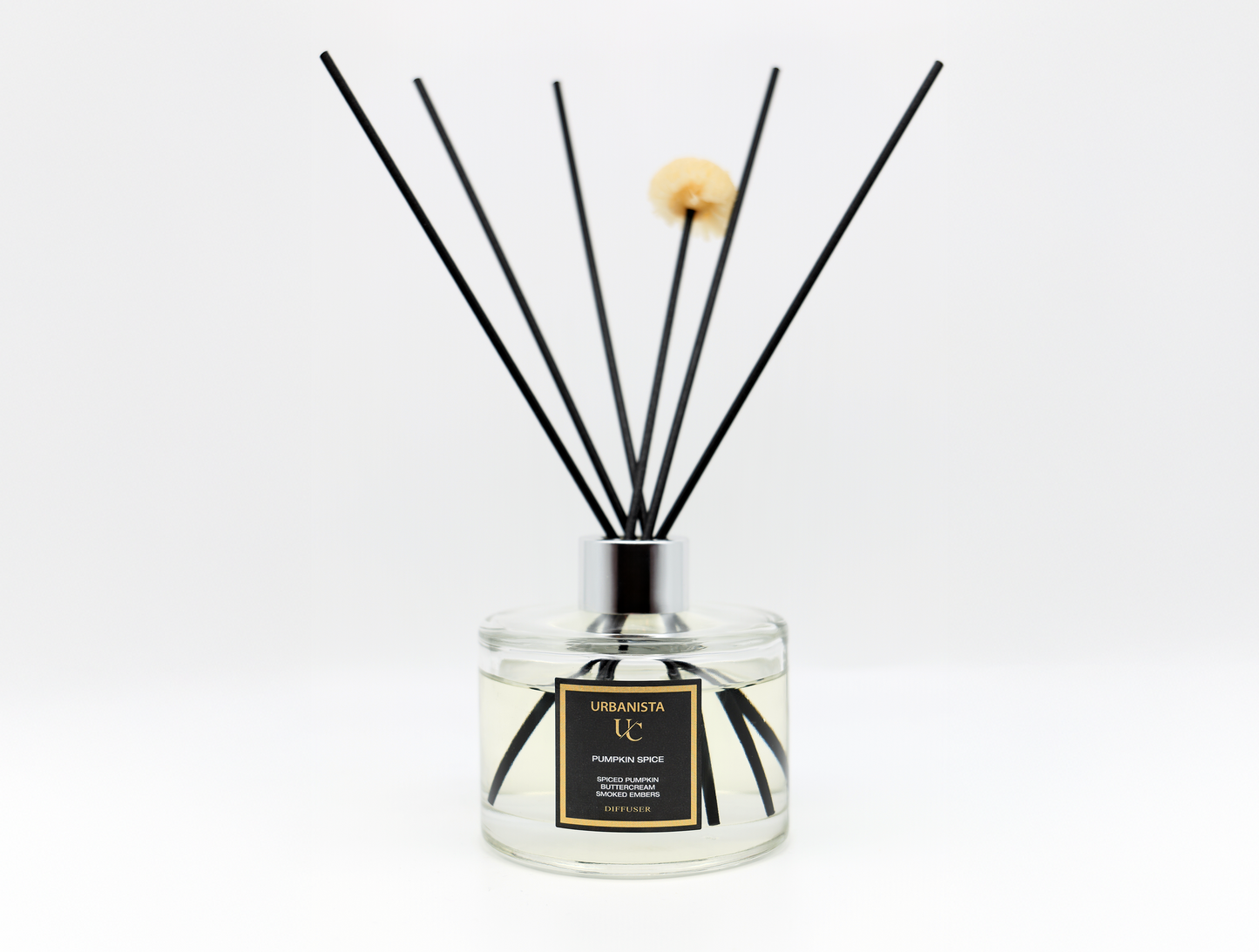 Pumpkin Spice Reed Diffuser