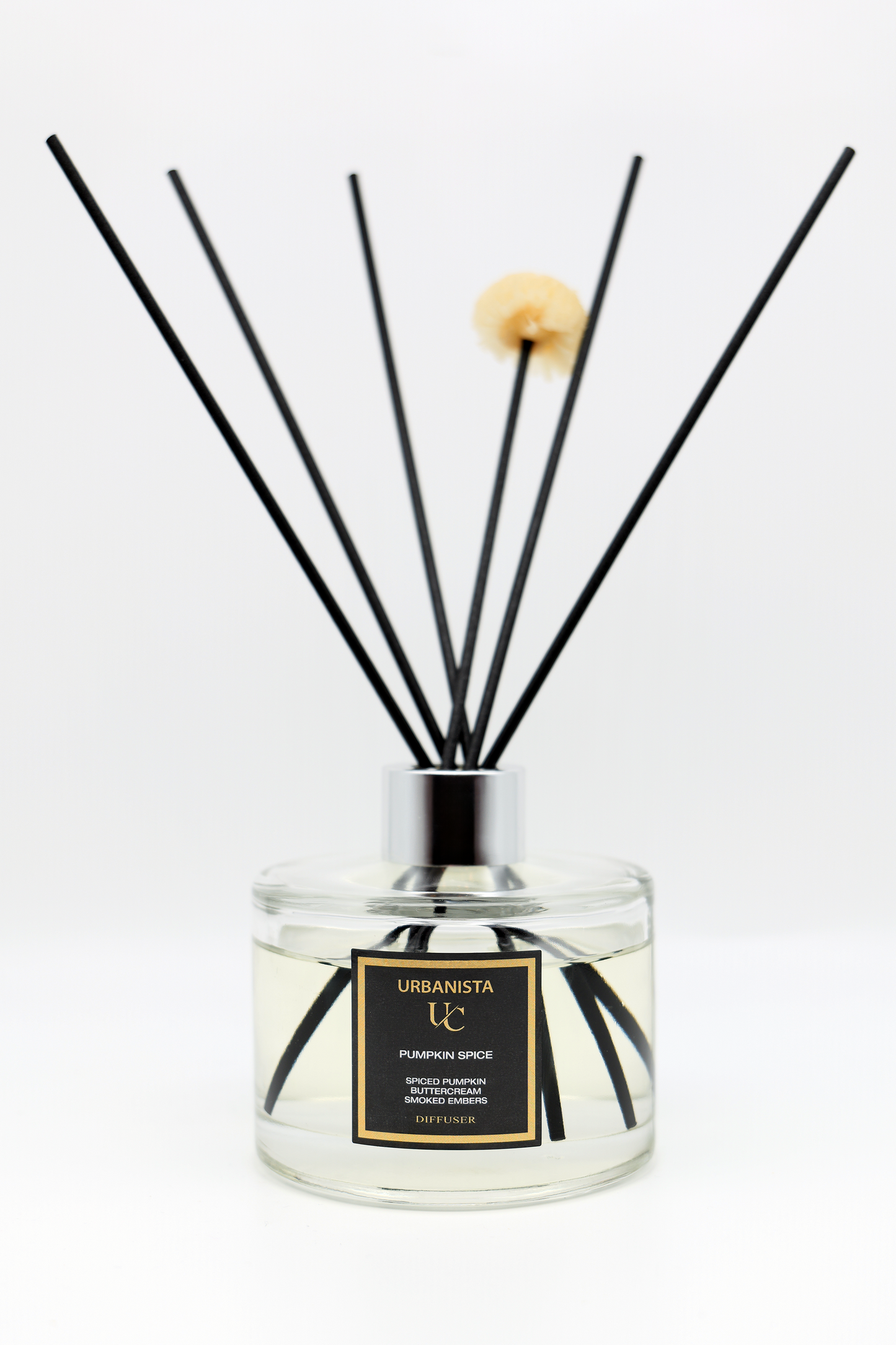 Pumpkin Spice Reed Diffuser