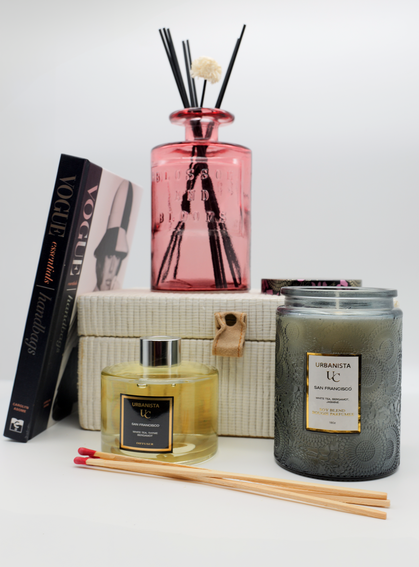 San Francisco Candle